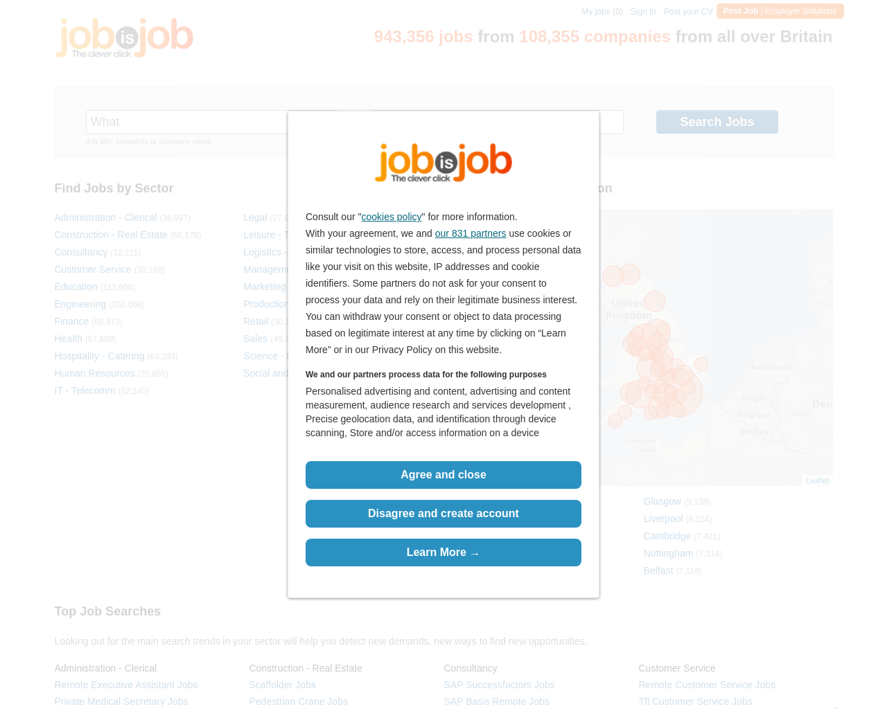 jobisjob.co.uk