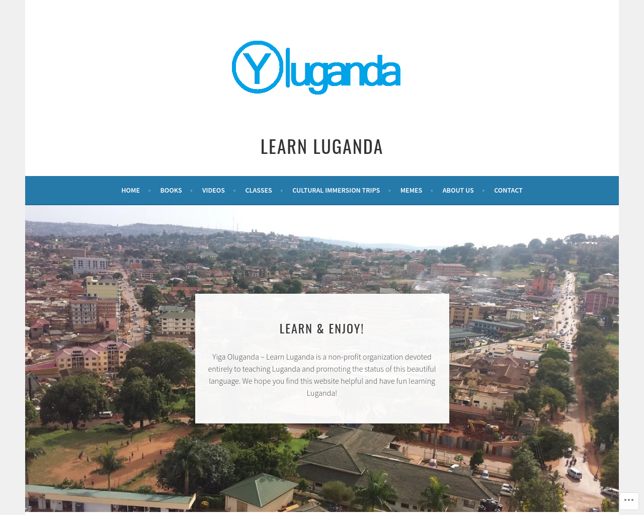 learn-luganda.com