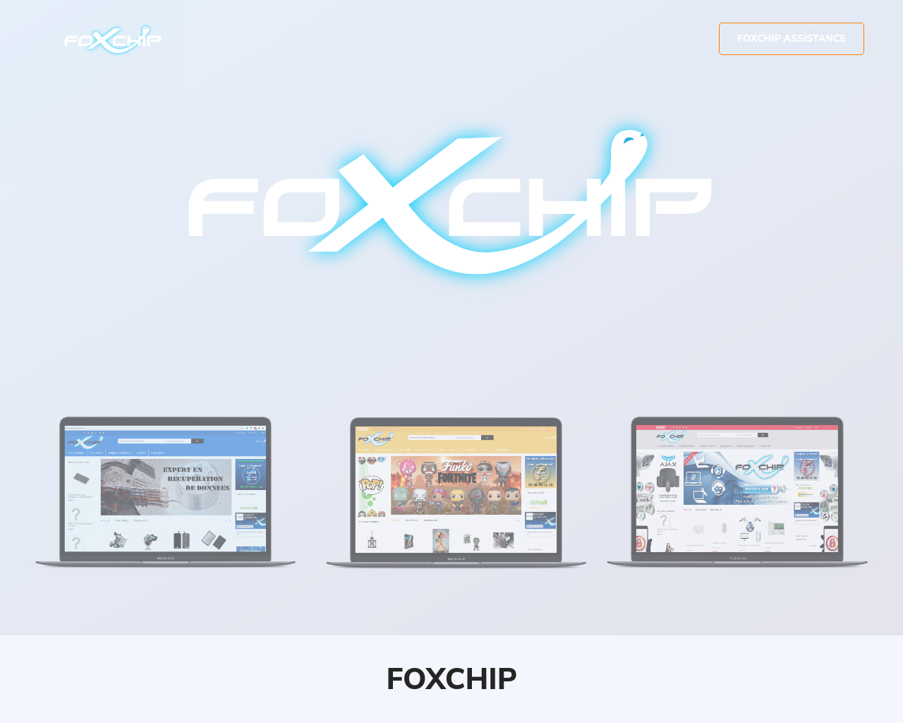 foxchip.com