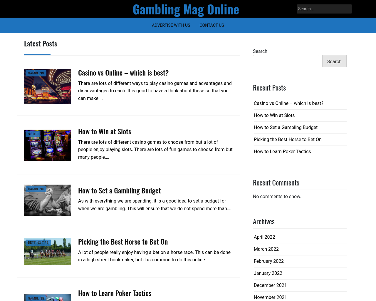 gamblingonlinemag.co.uk