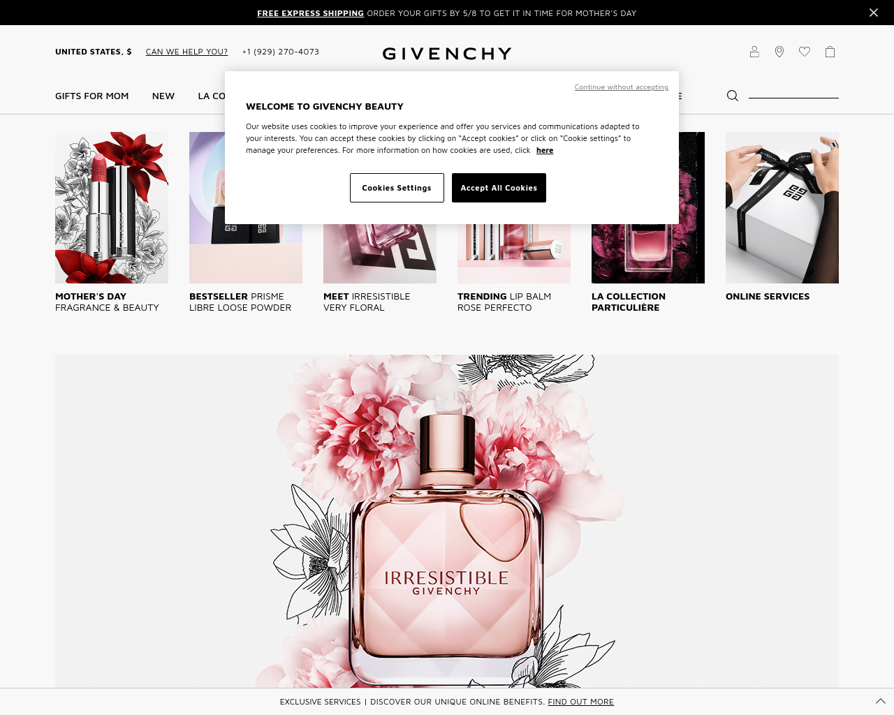 parfumsgivenchy.com