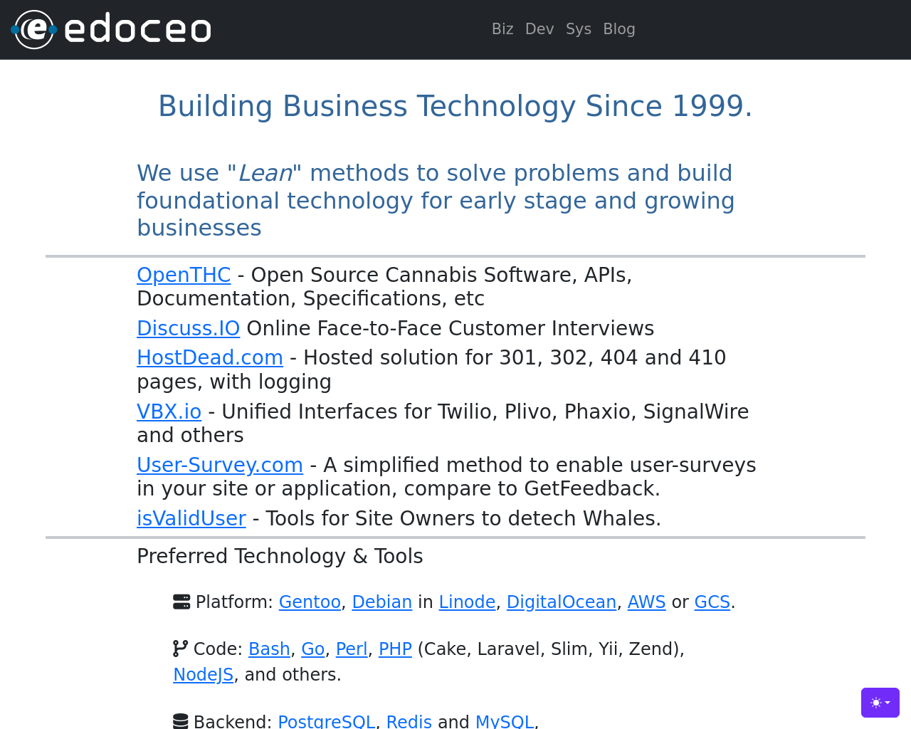 edoceo.com