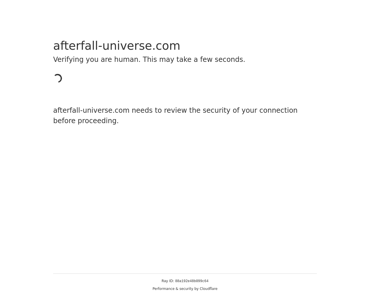 afterfall-universe.com