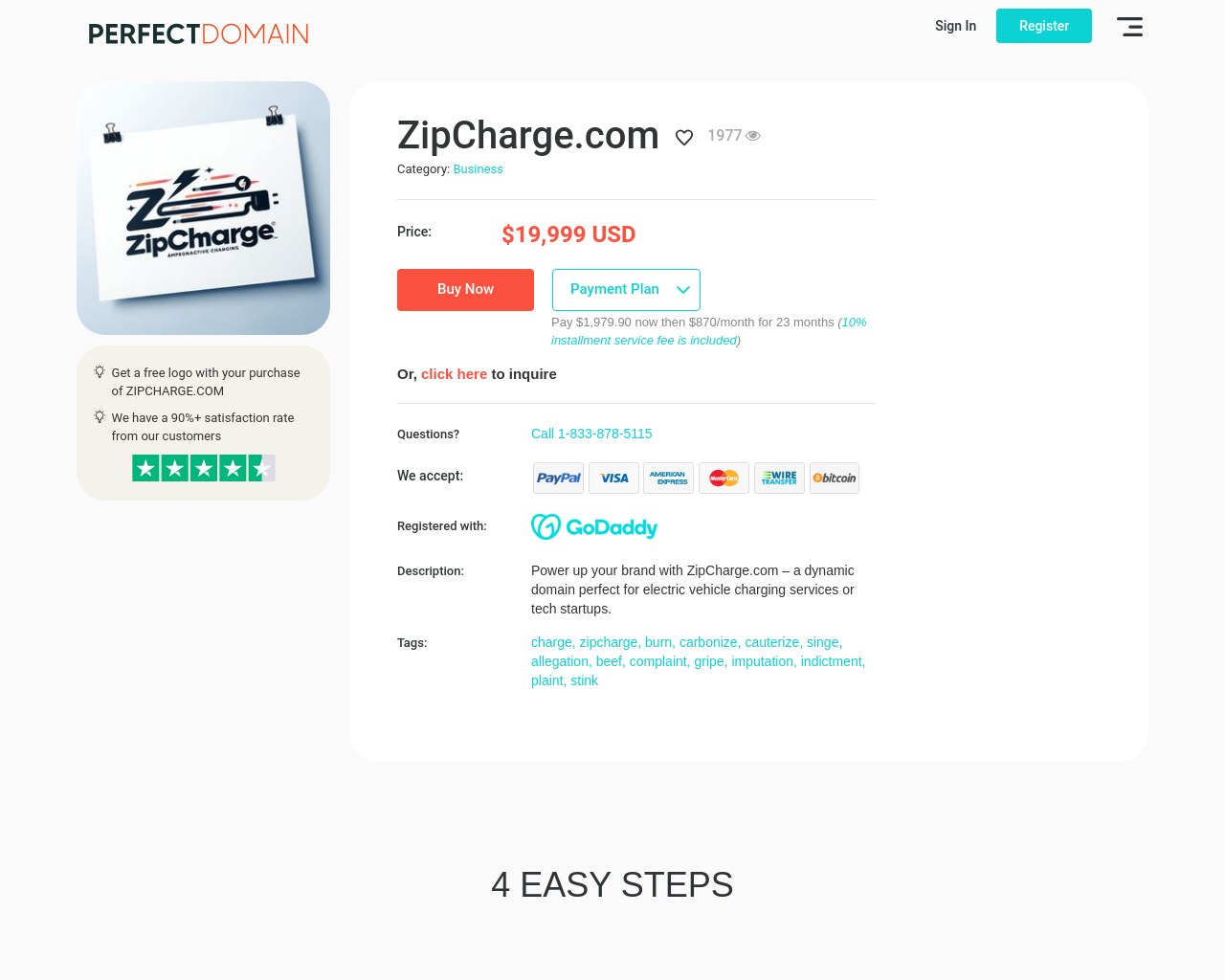 zipcharge.com