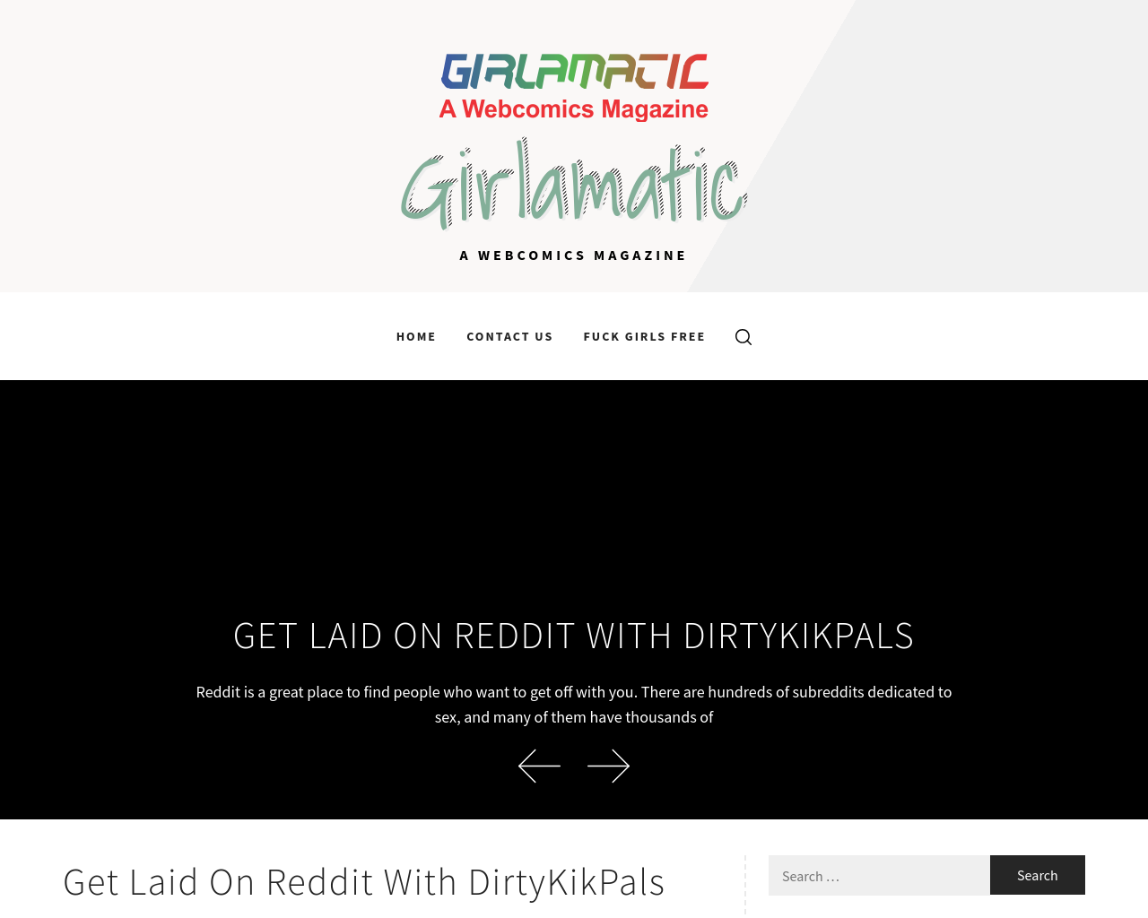 girlamatic.com