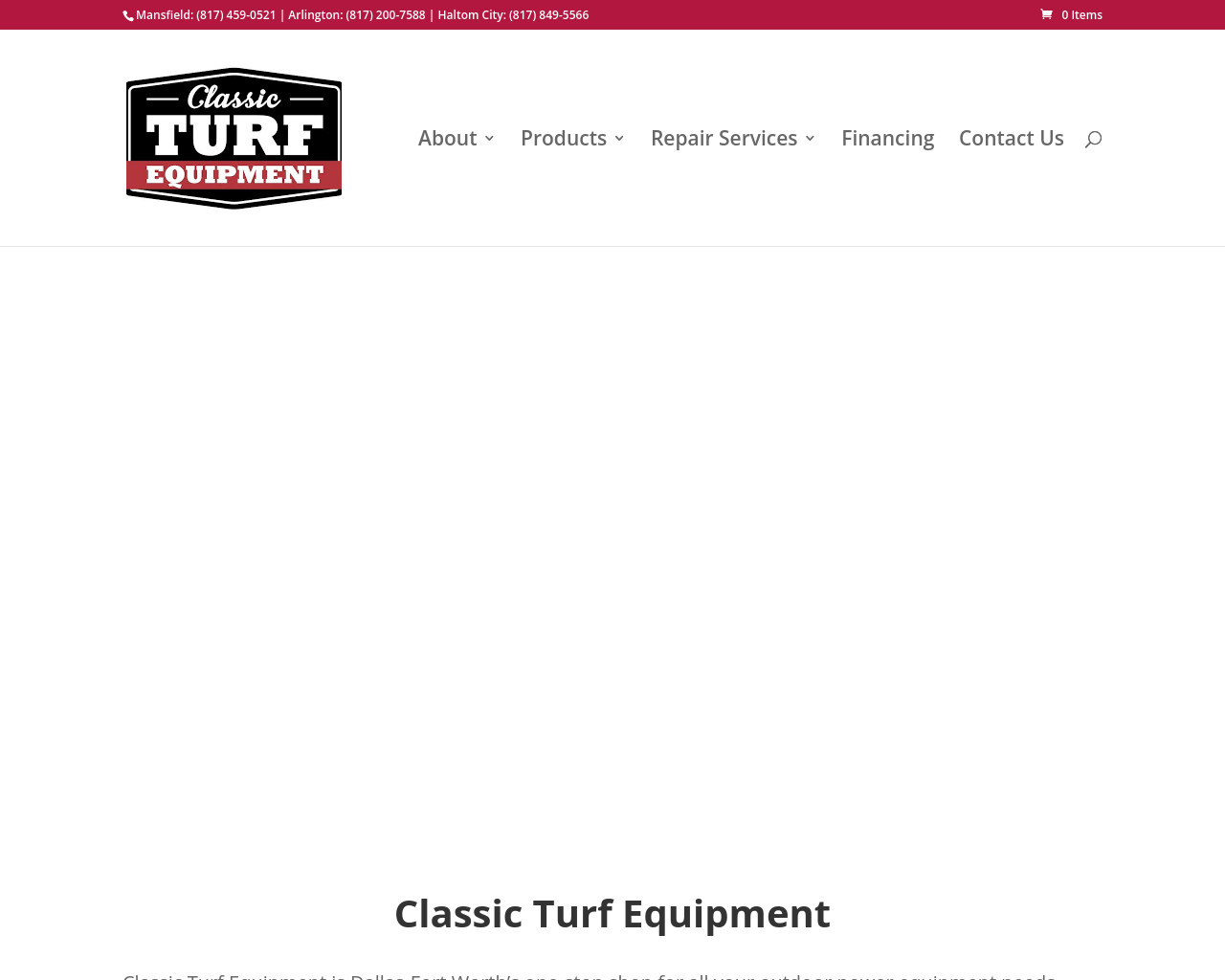 classicturfequipment.com