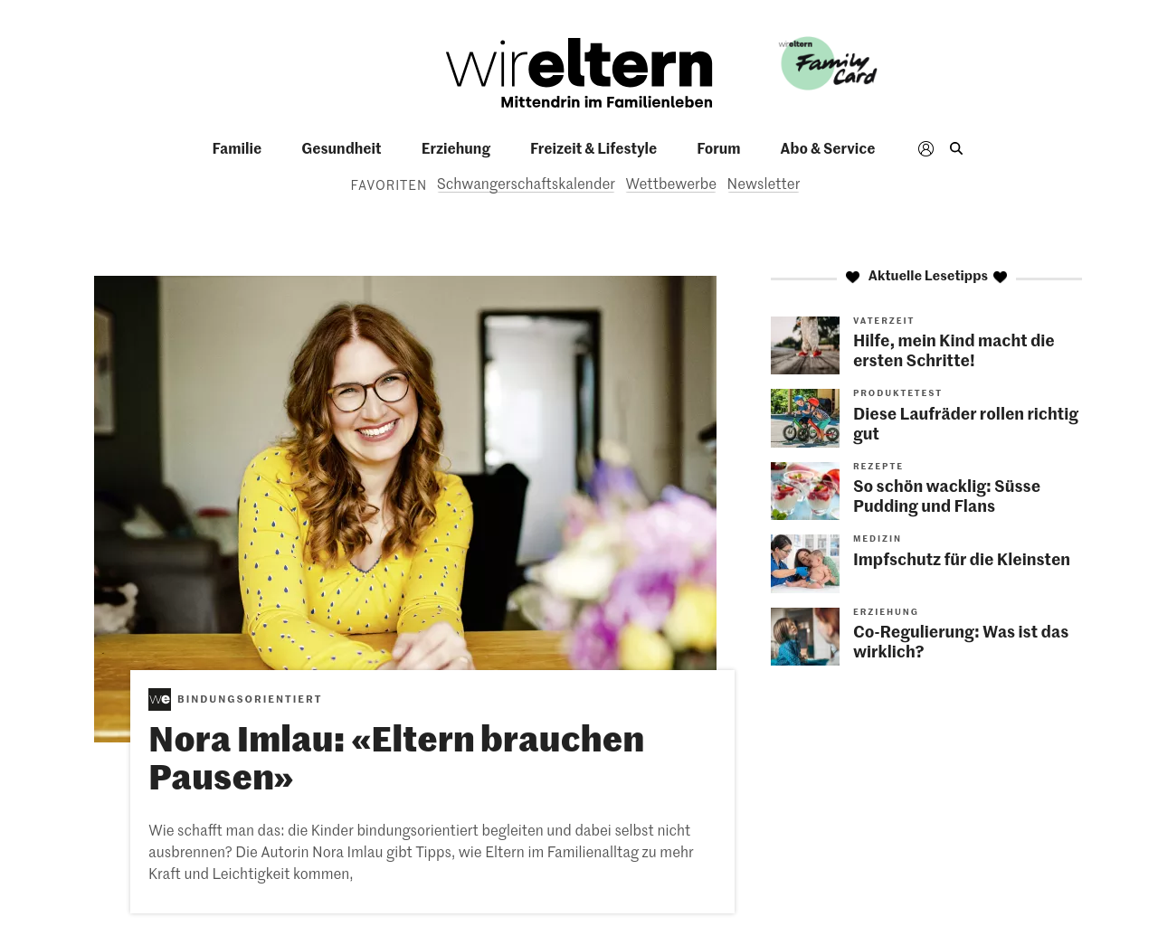 wireltern.ch