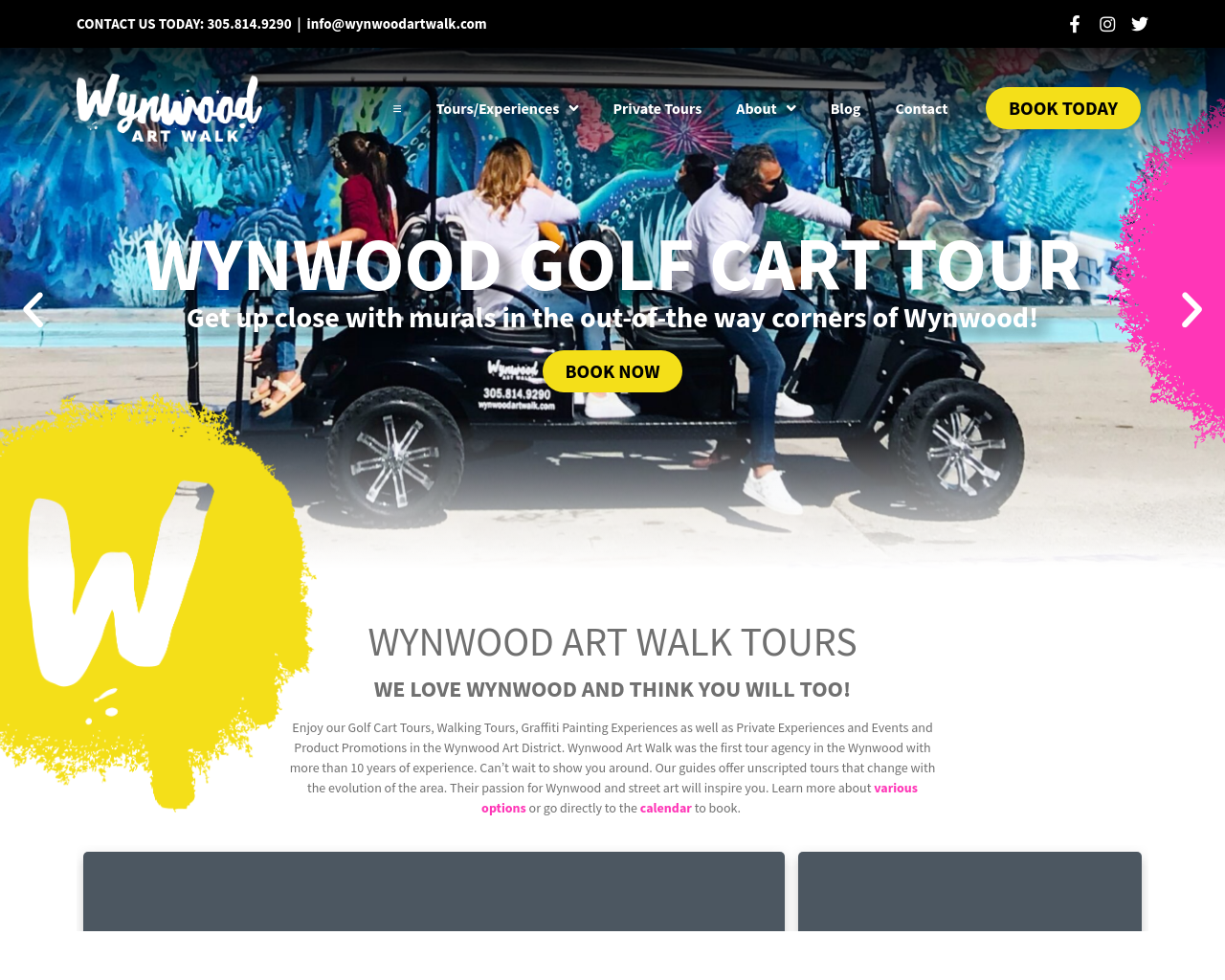 wynwoodartwalk.com