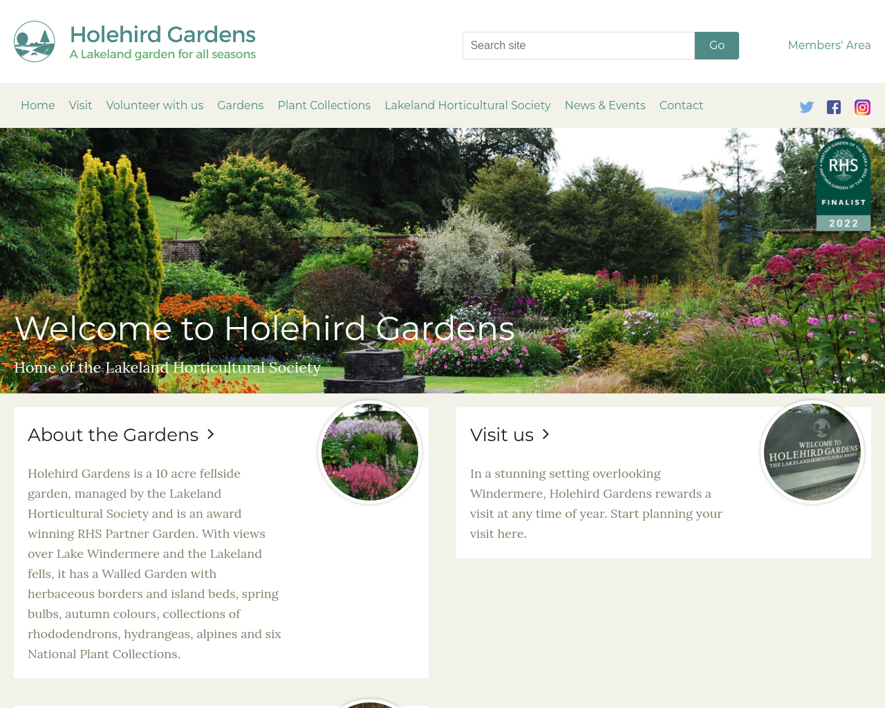 holehirdgardens.org.uk