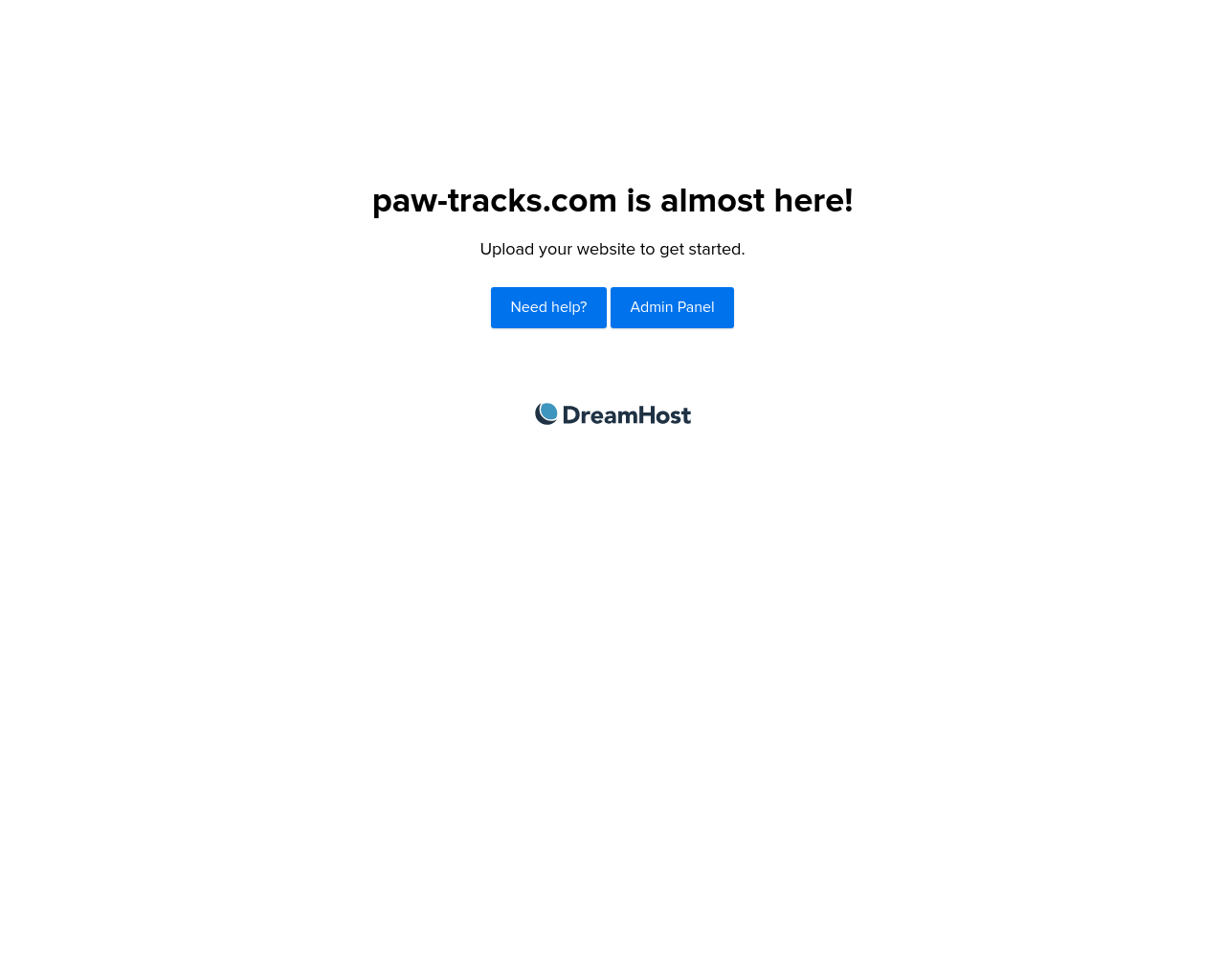 paw-tracks.com
