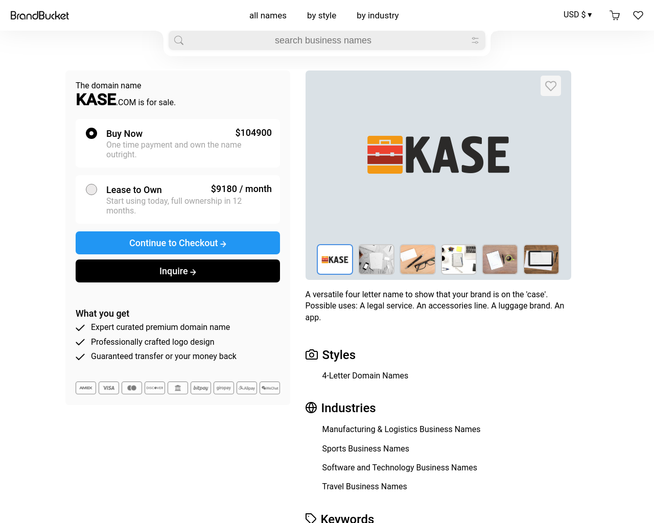 kase.com
