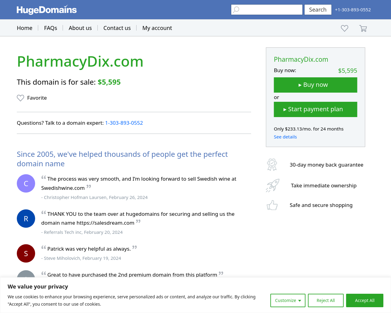 pharmacydix.com