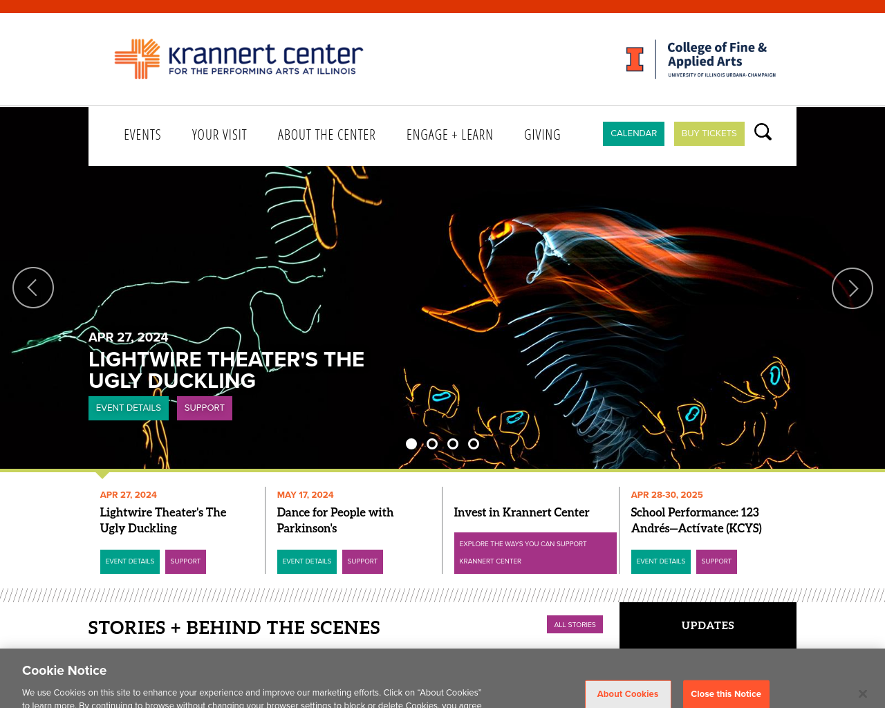 krannertcenter.com