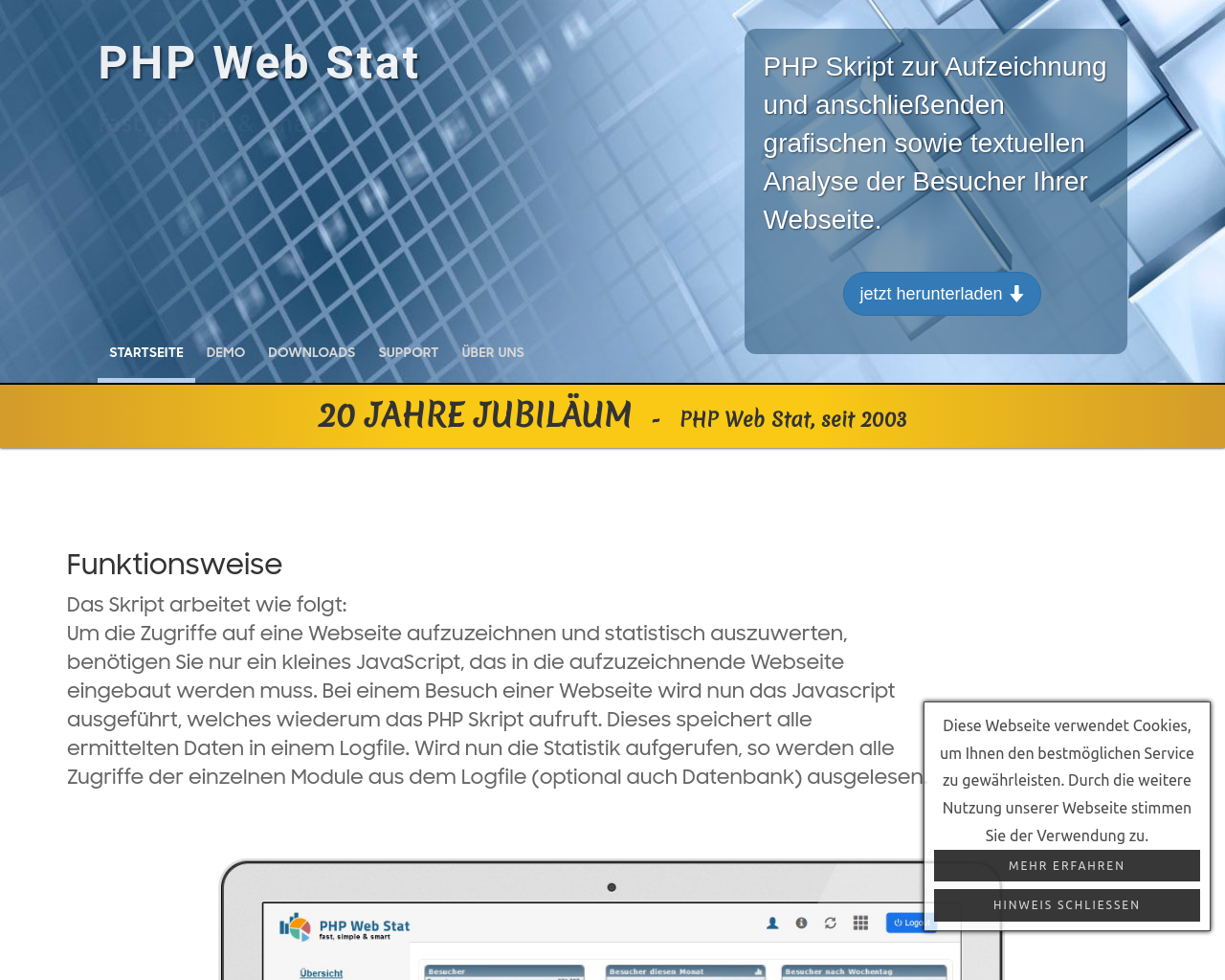 php-web-statistik.de