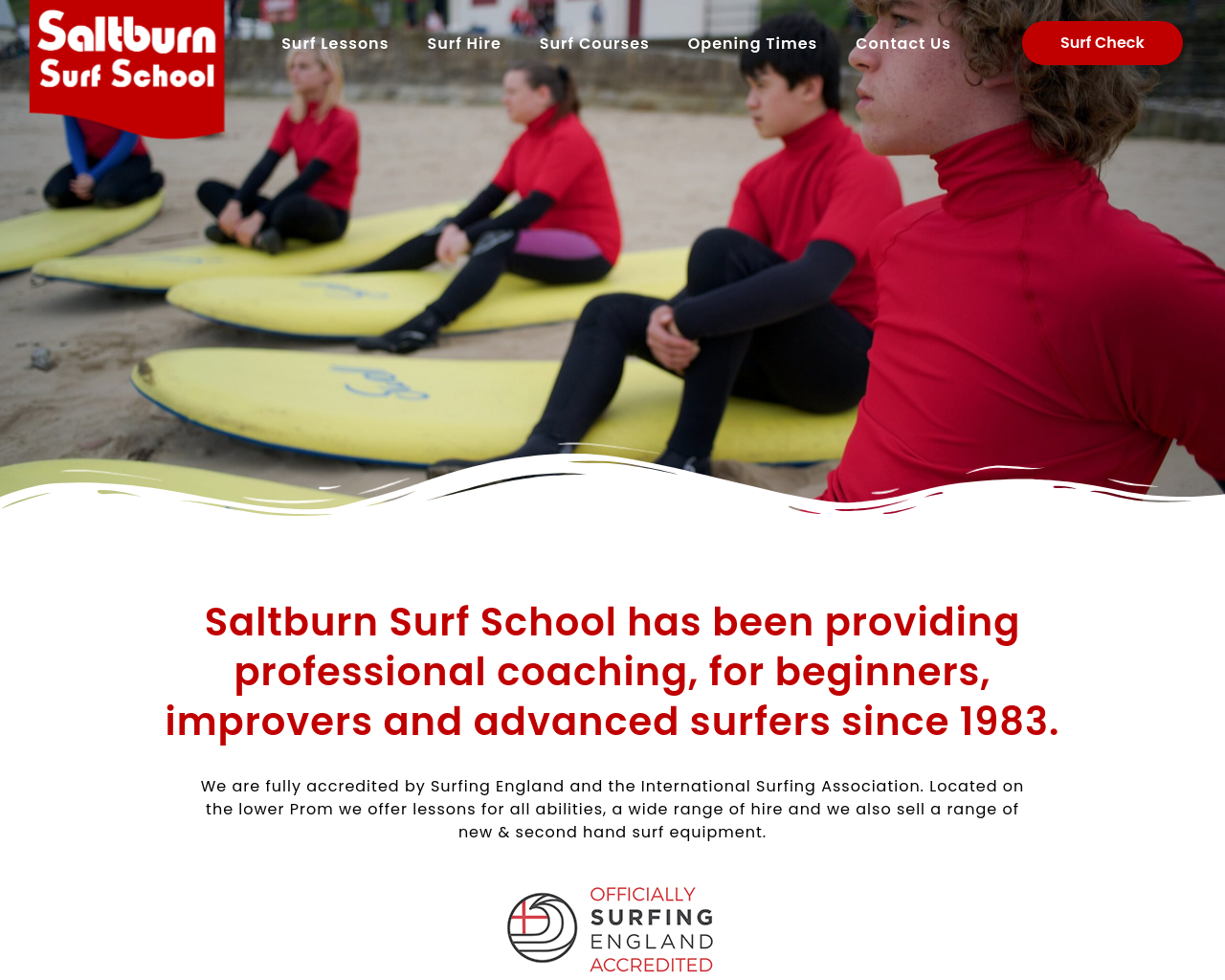 saltburn-surf.co.uk