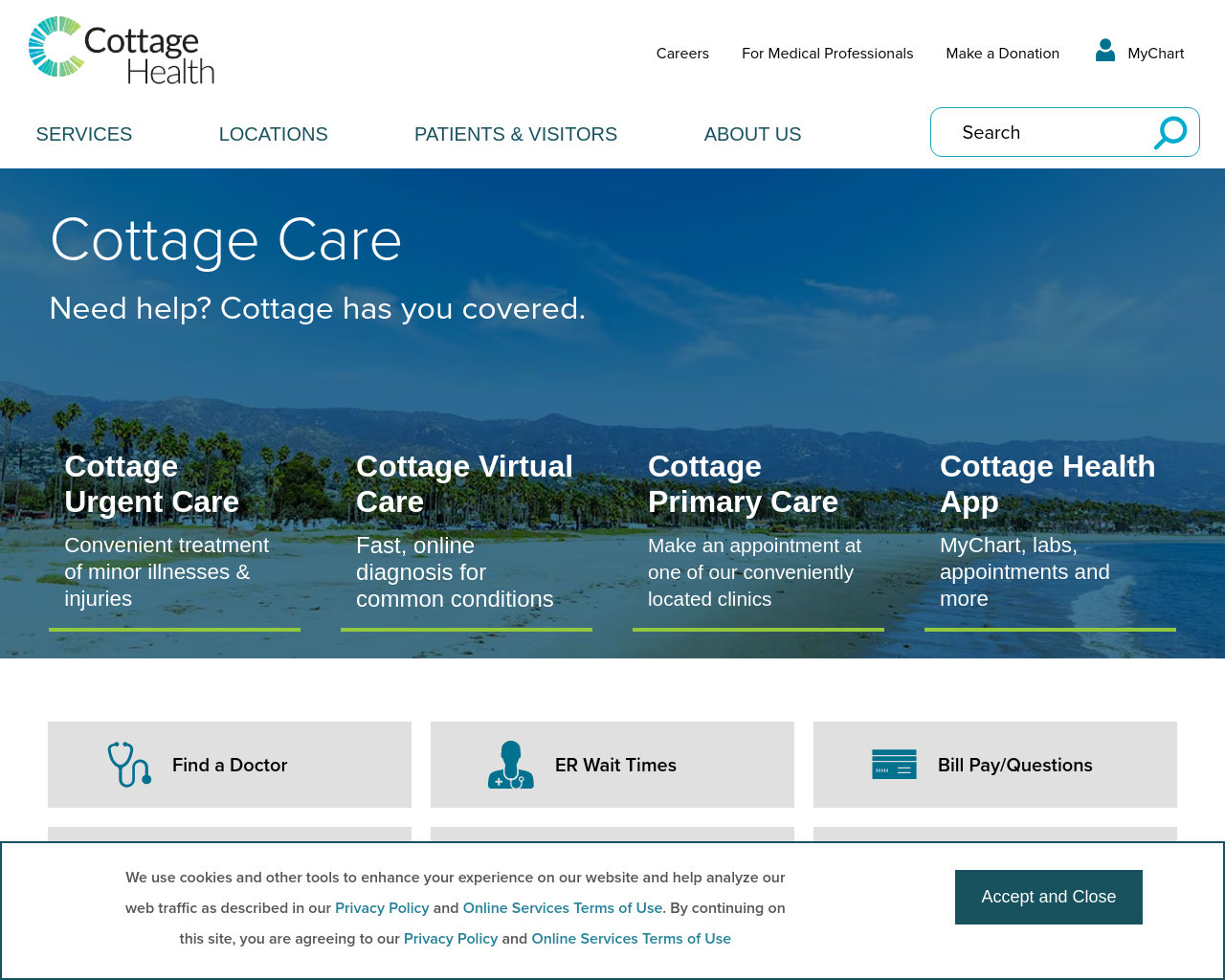 cottagehealth.org