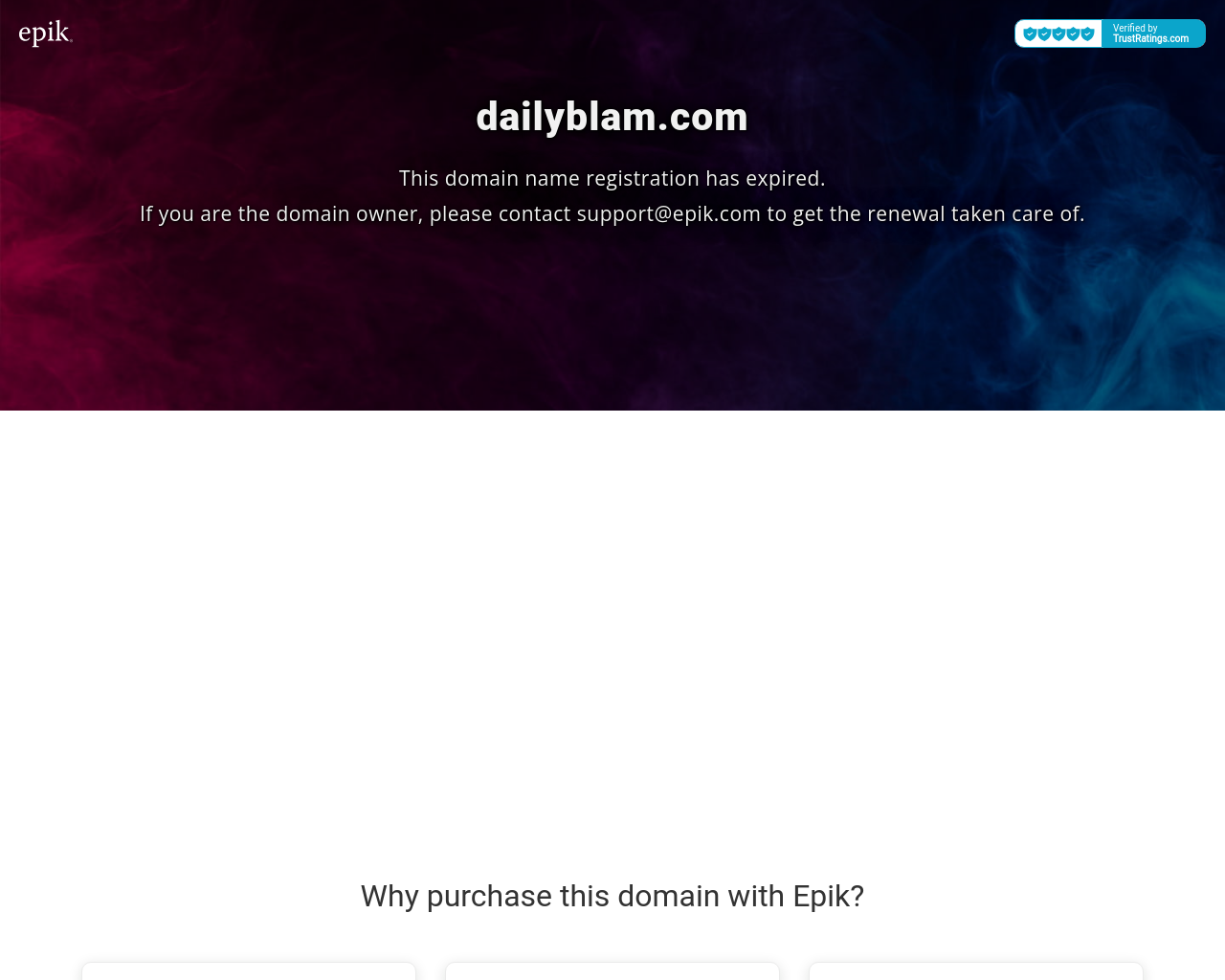dailyblam.com