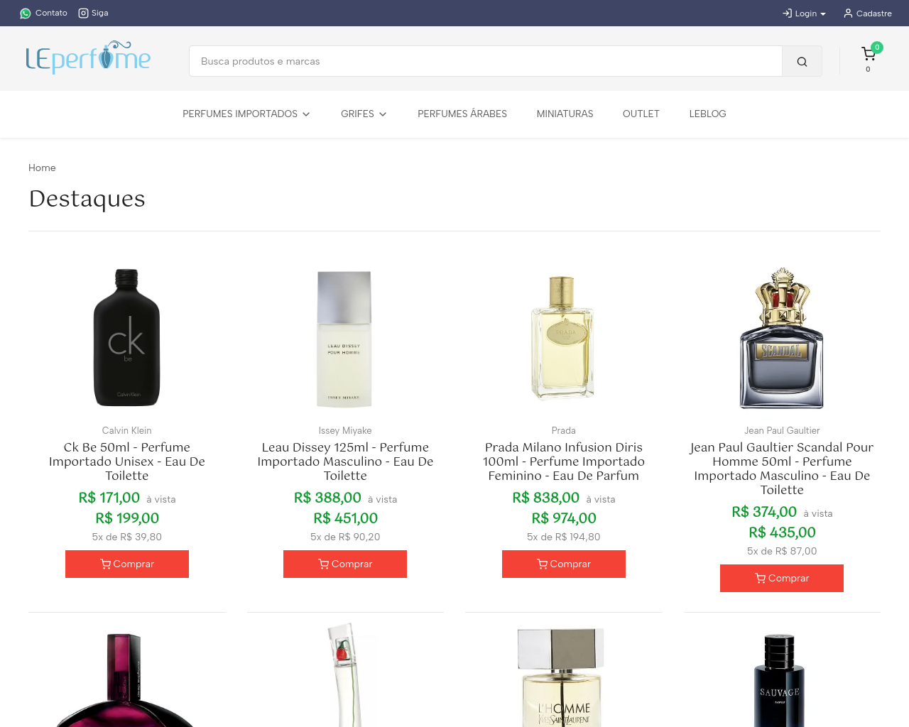 perfumesimportados.com