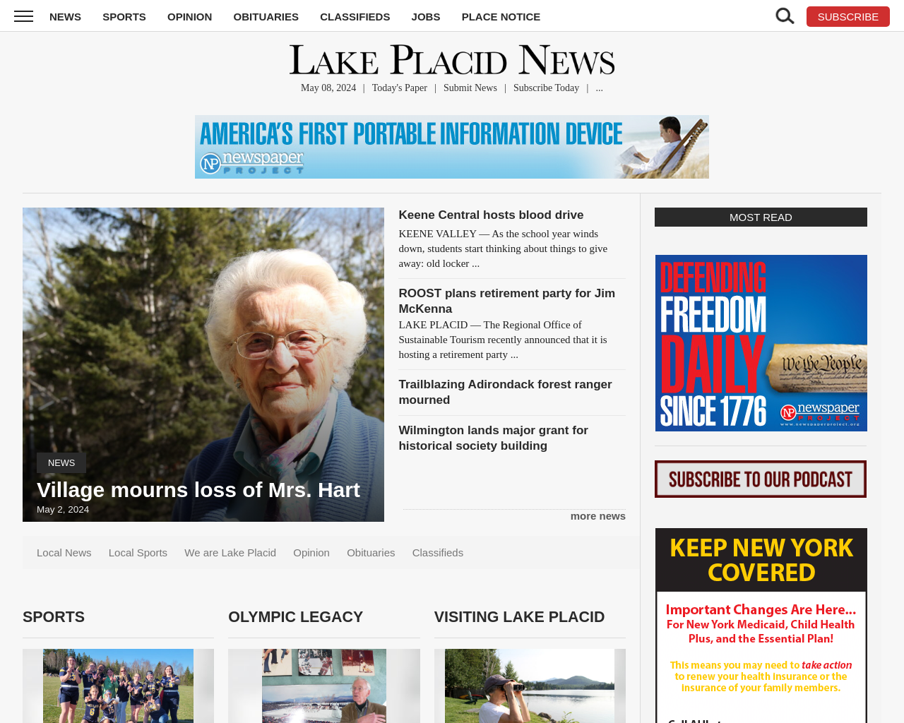 lakeplacidnews.com