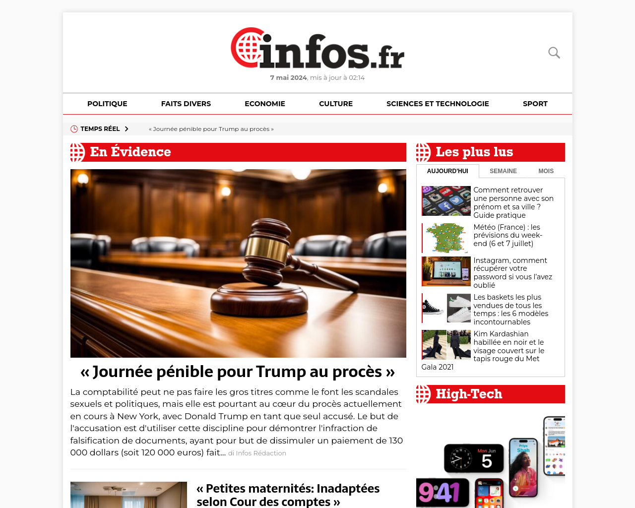 infos.fr