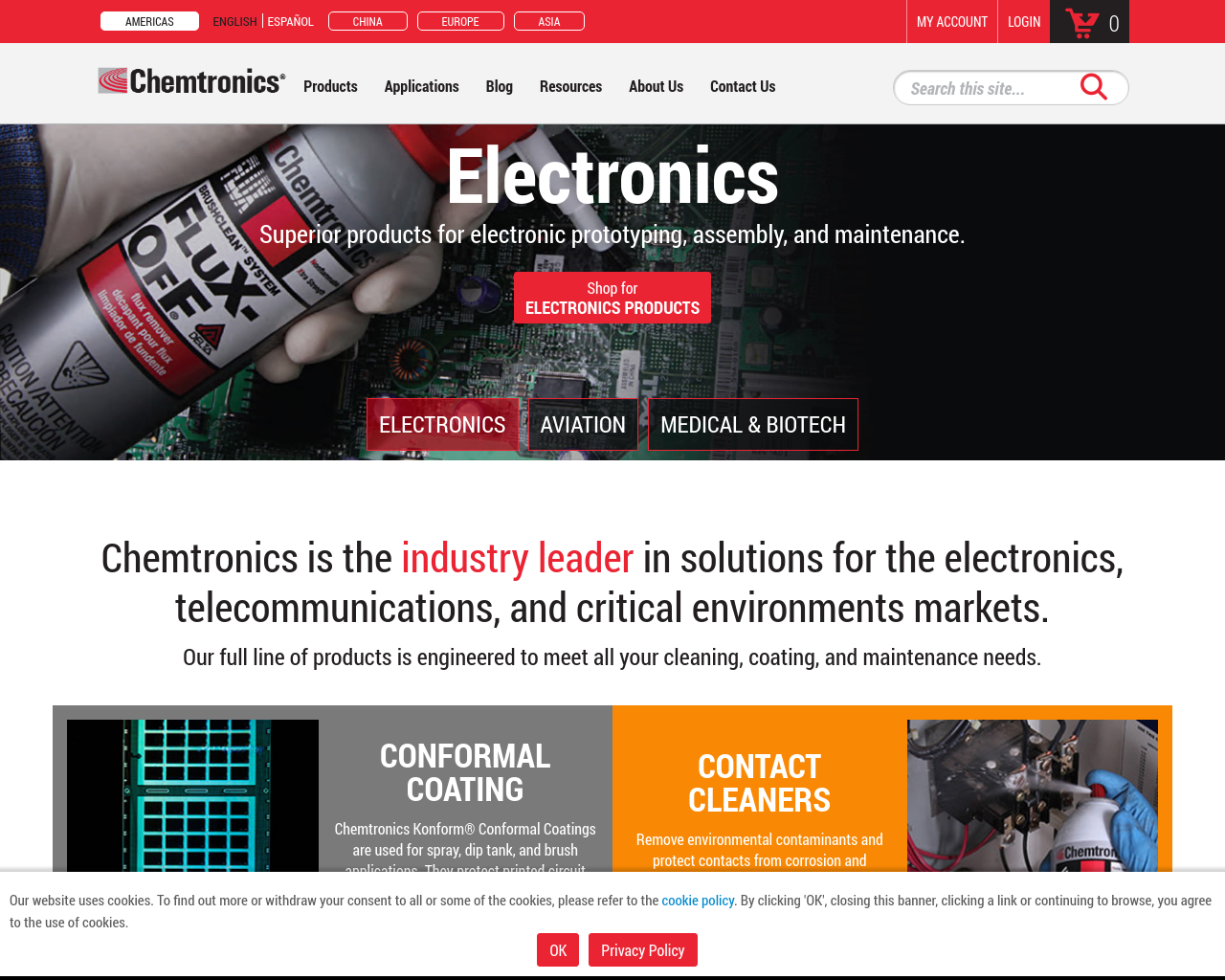 chemtronics.com