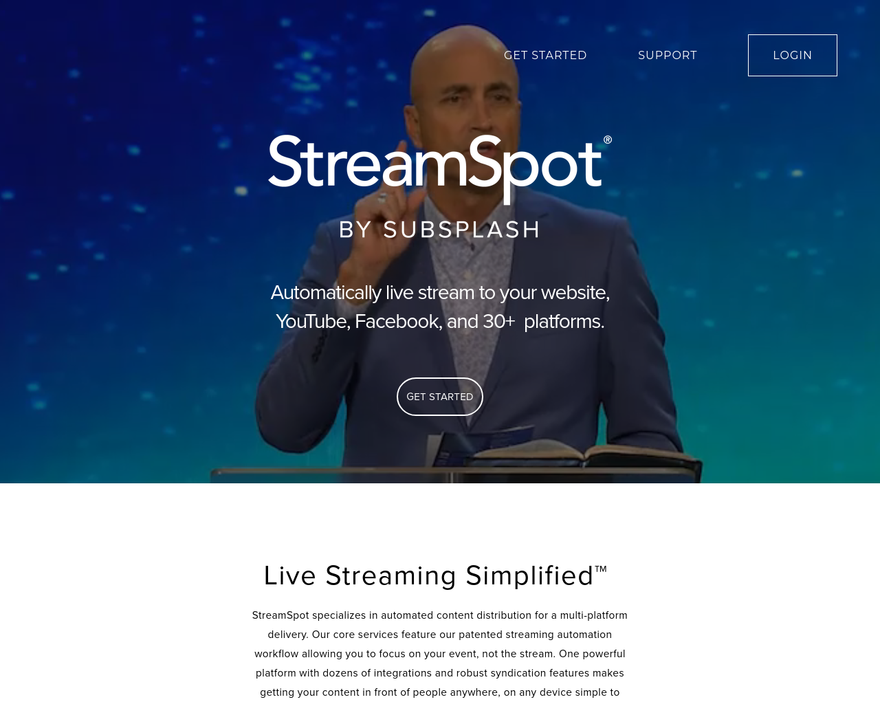 streamspot.com