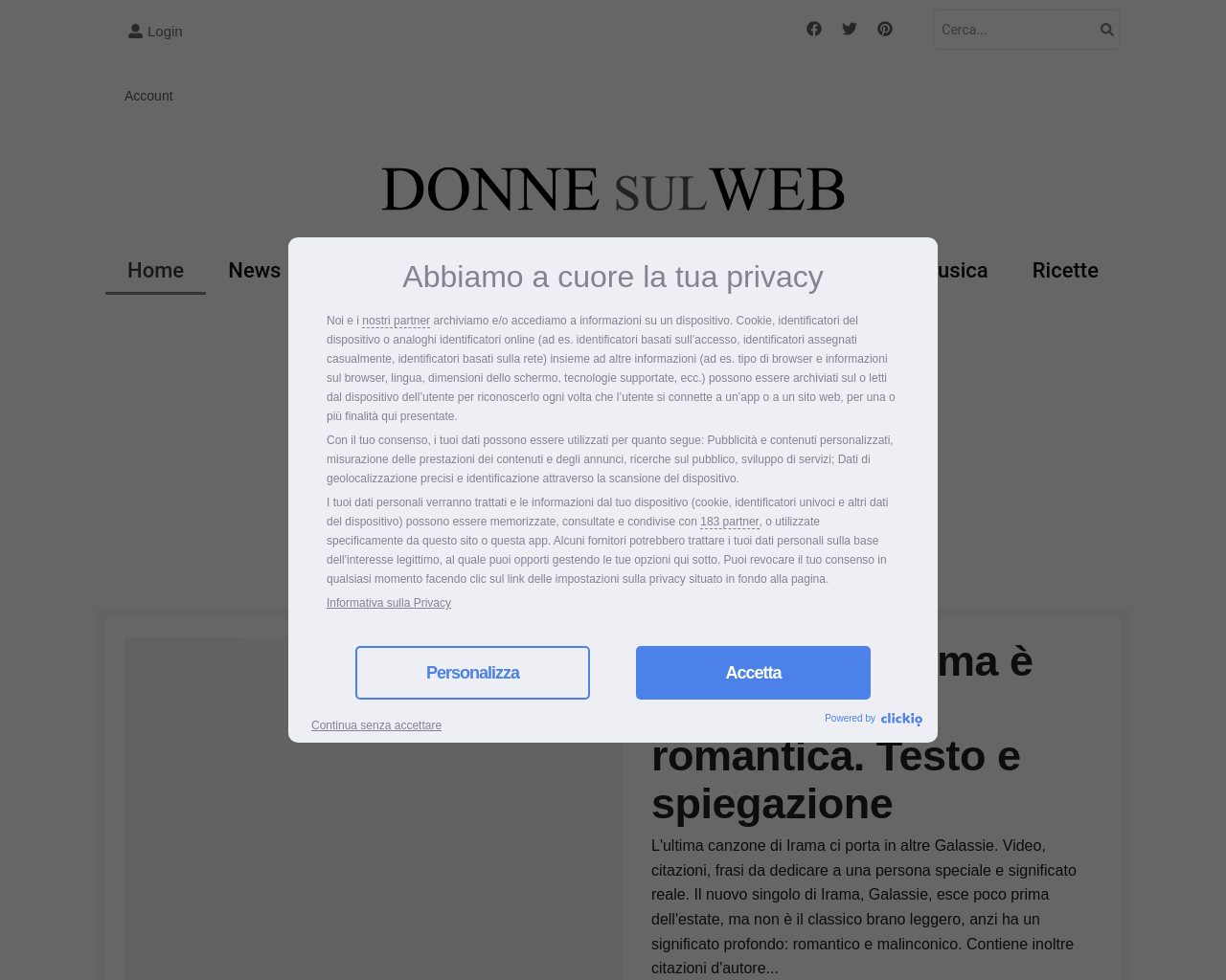 donnesulweb.it