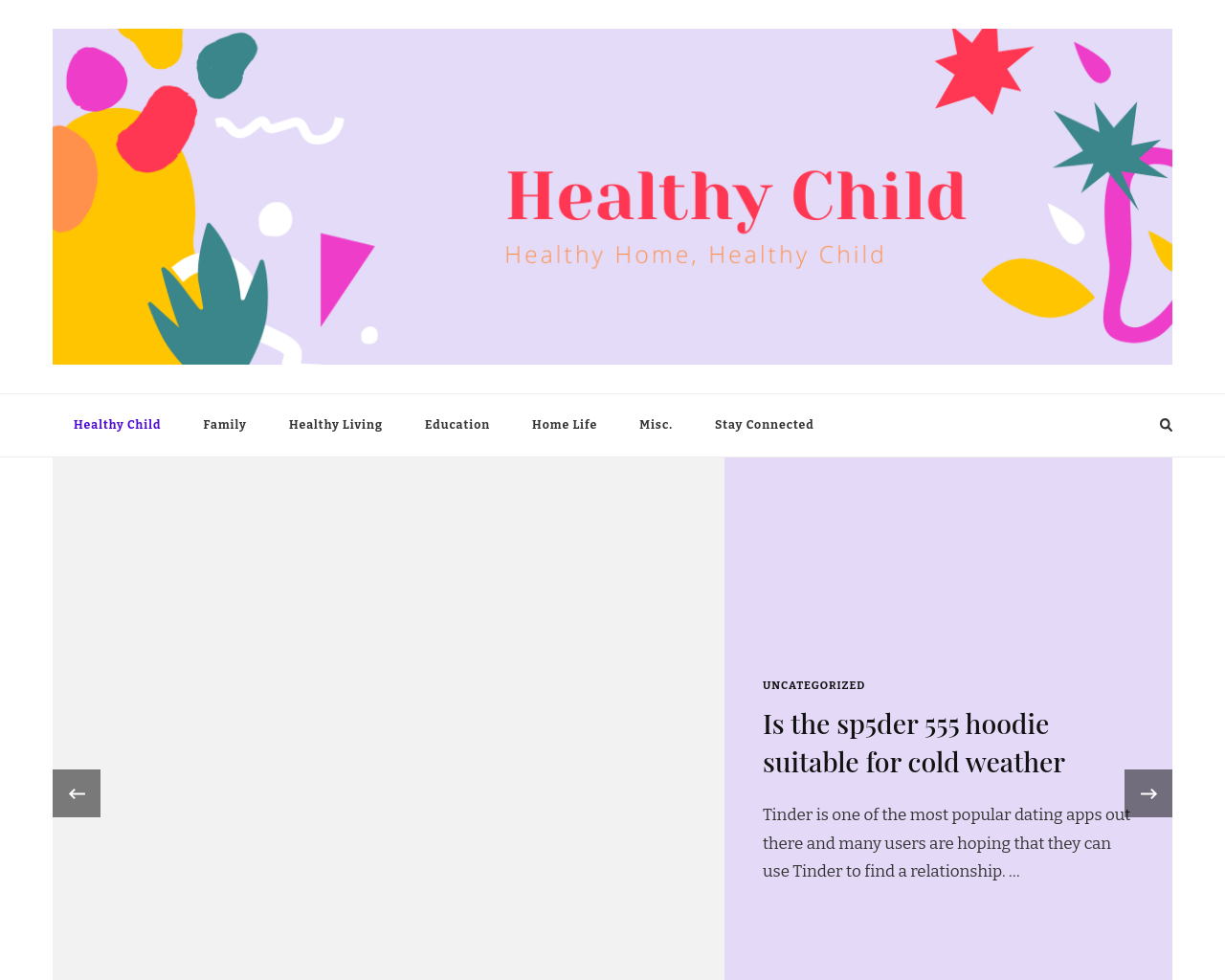 healthychild.net