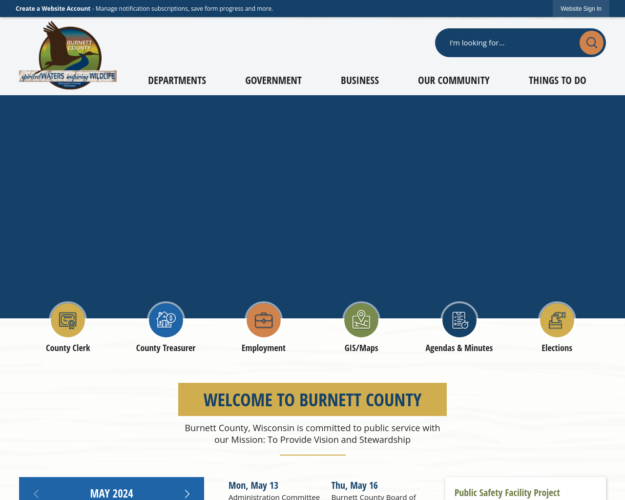 burnettcounty.com