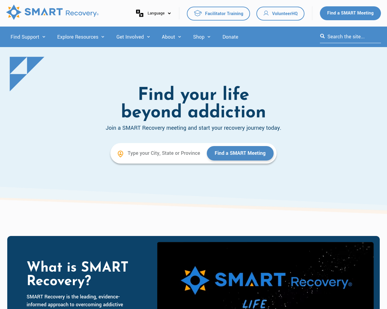smartrecovery.org