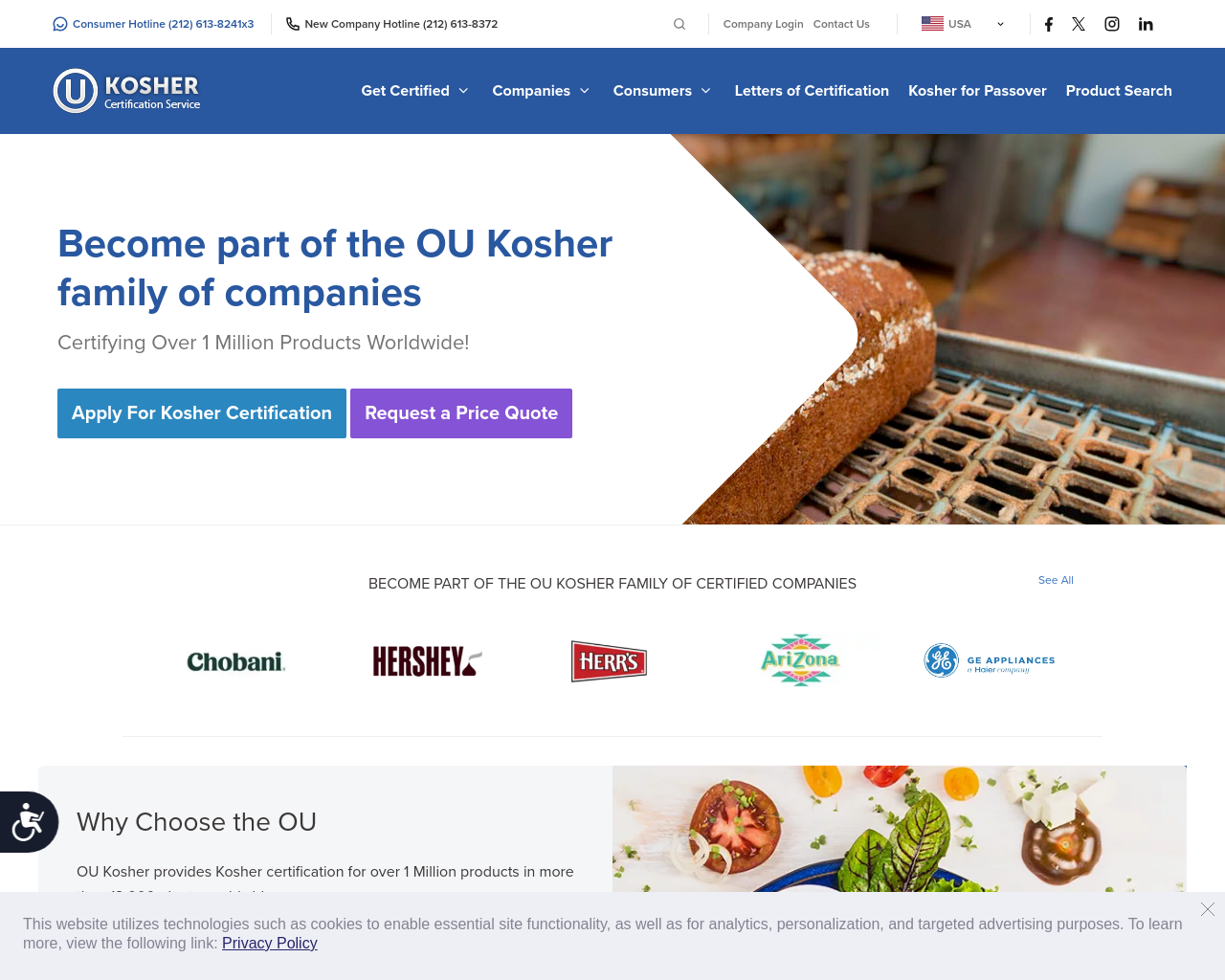 oukosher.org