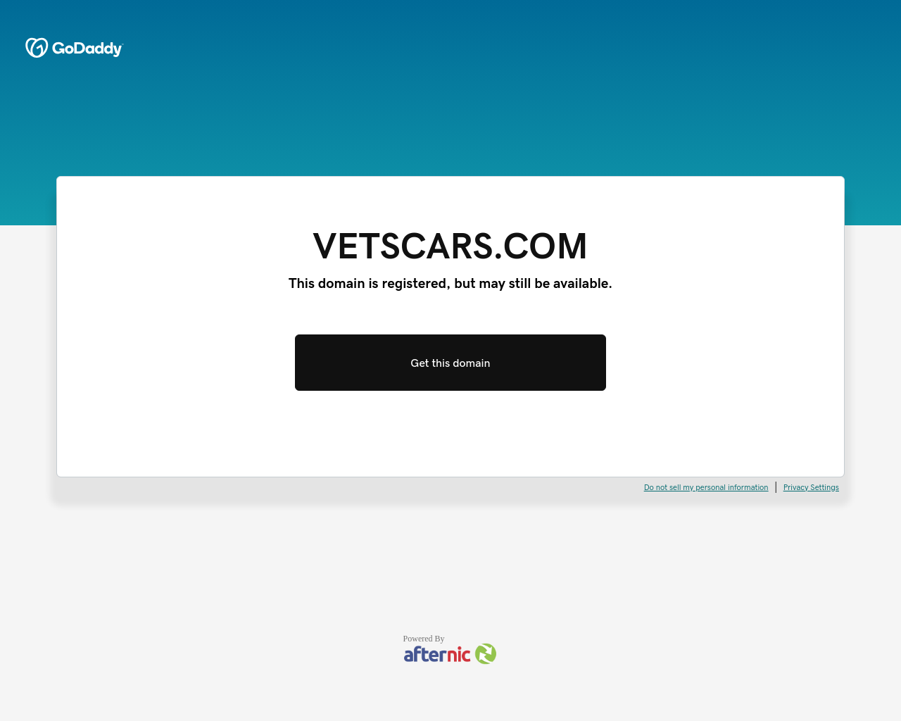 vetscars.com