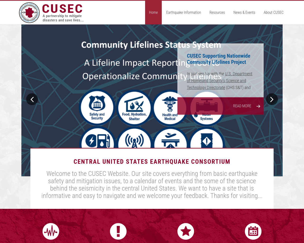 cusec.org
