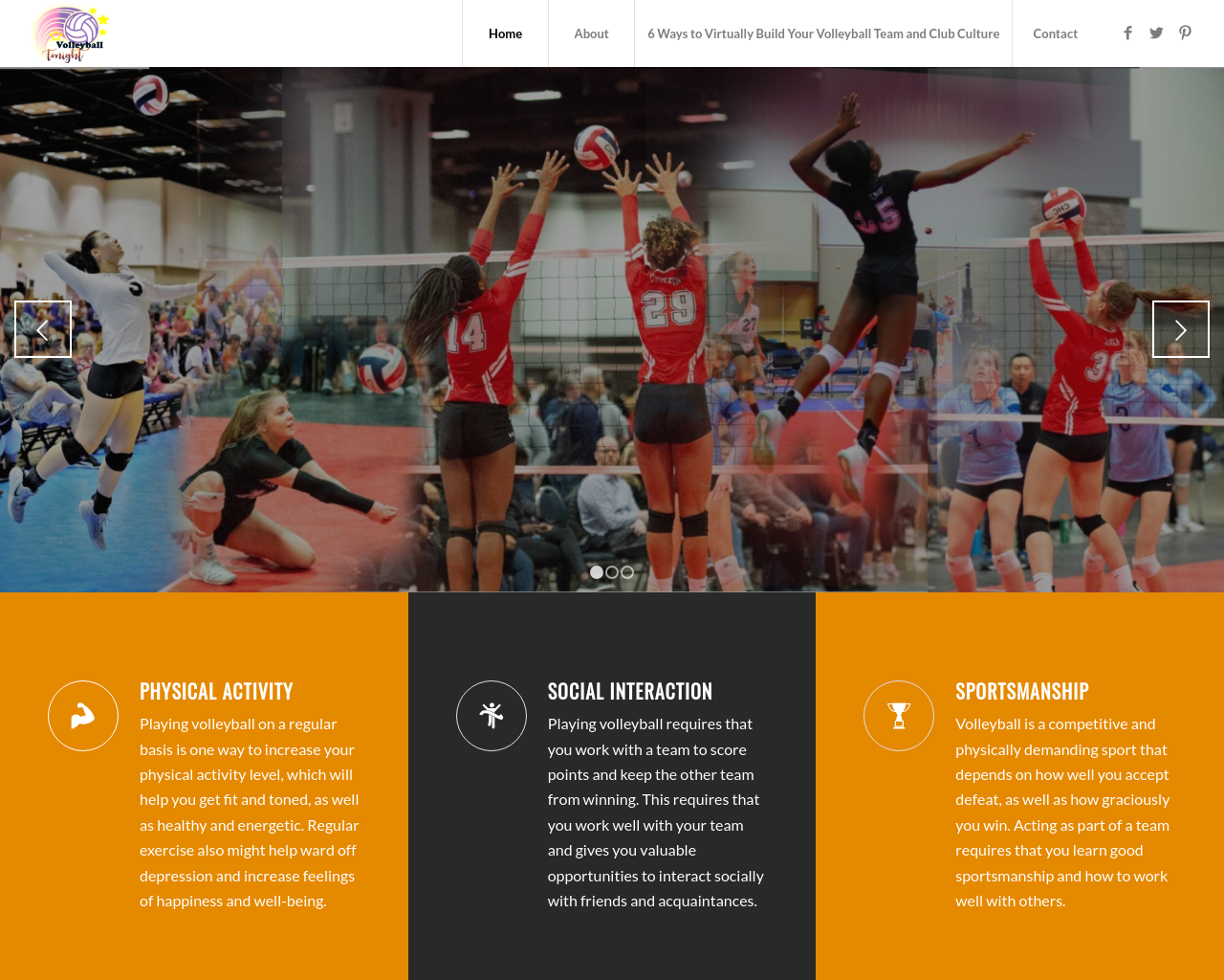 volleyballtonight.com