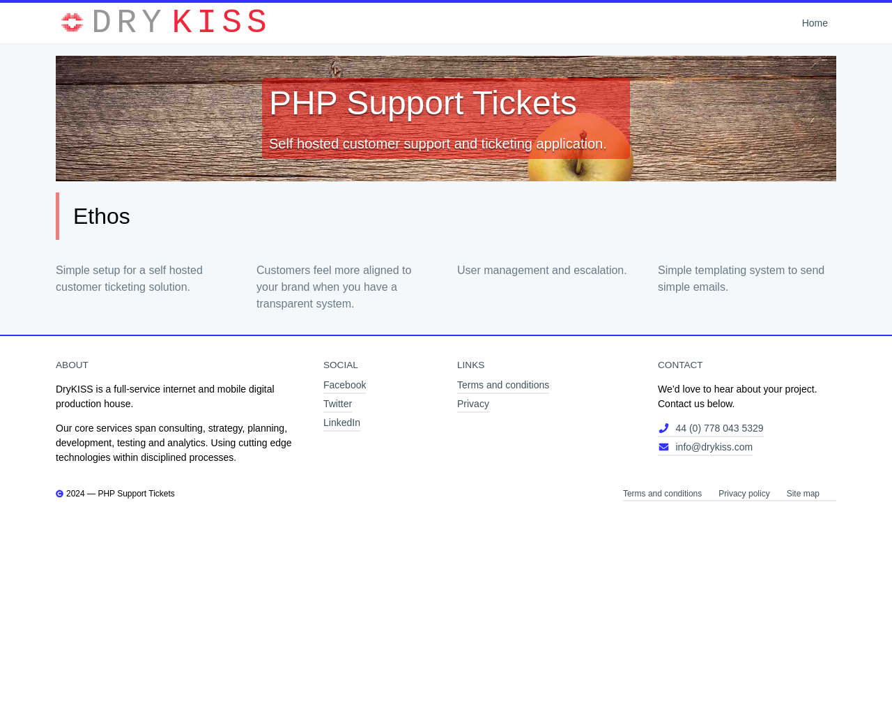 phpsupporttickets.com