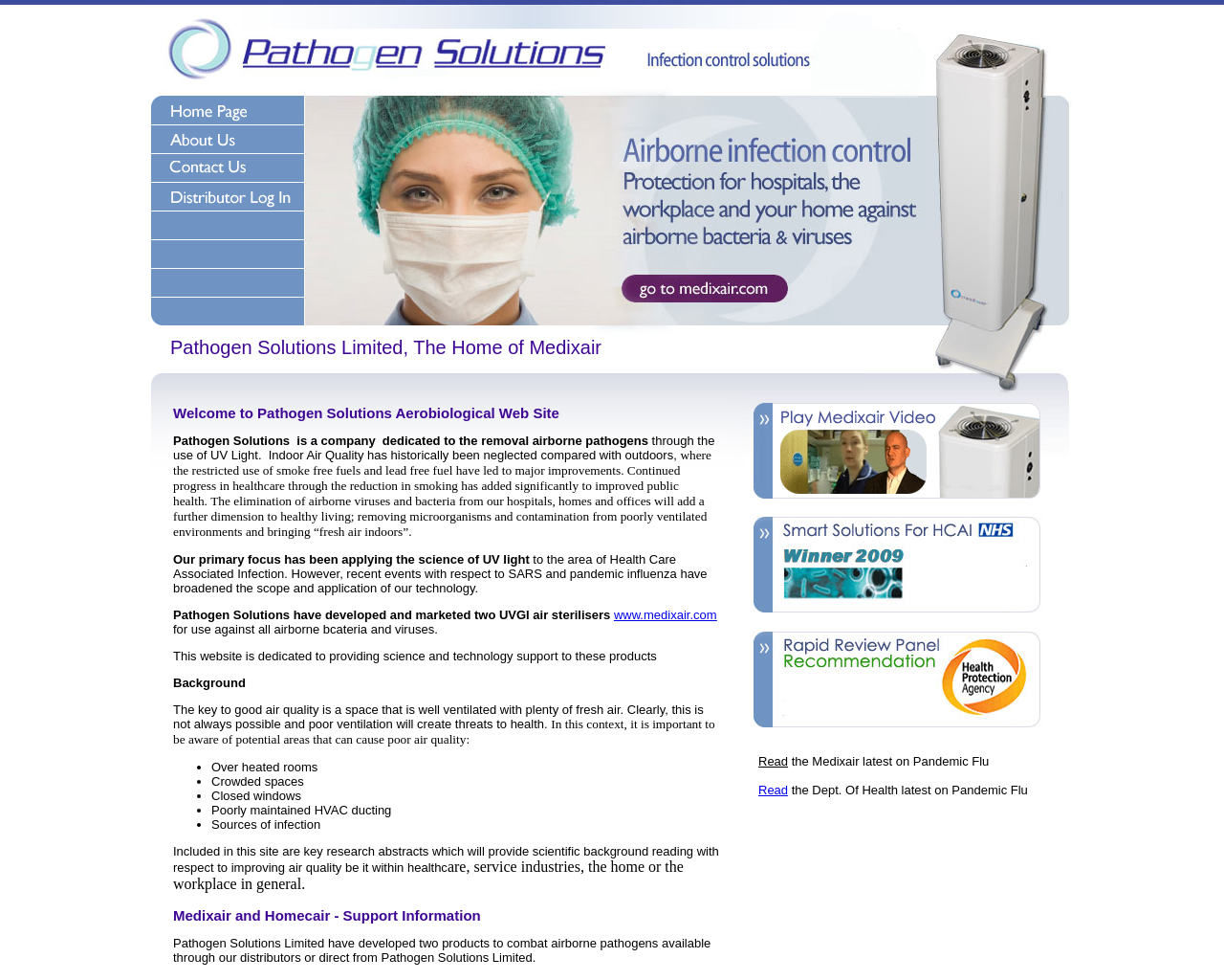 pathogensolutions.com
