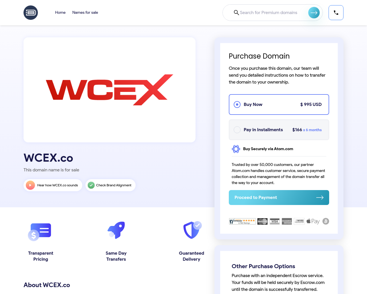 wcex.co
