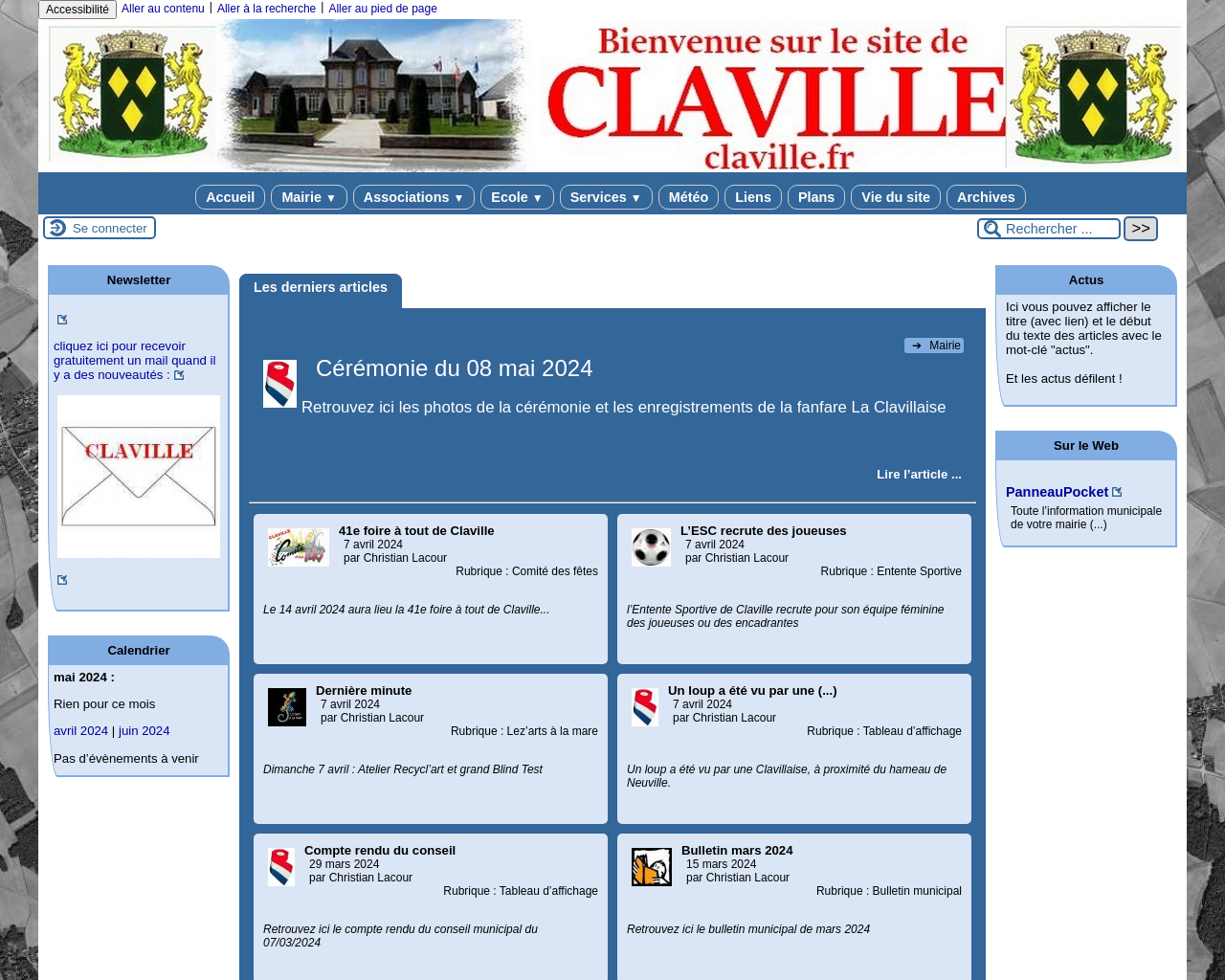 claville.fr