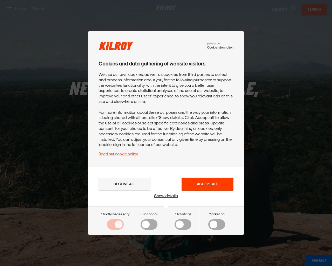 kilroy.net