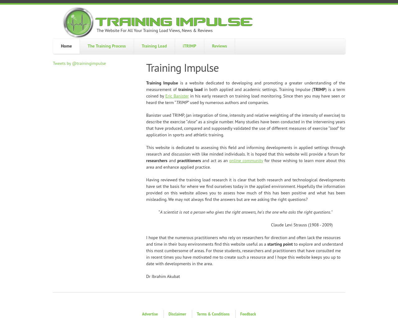 trainingimpulse.com