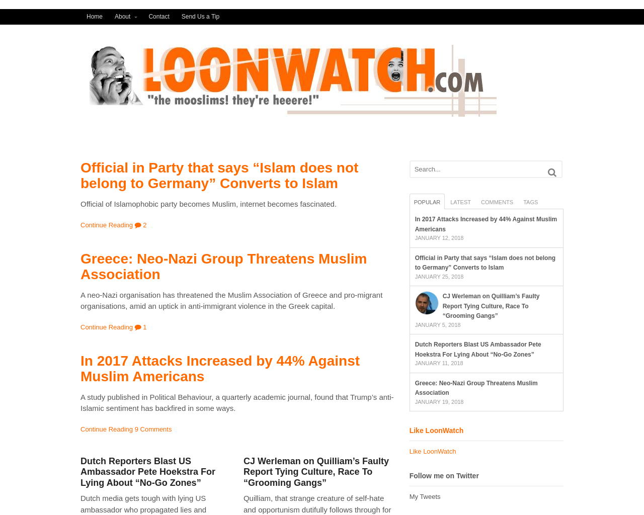 loonwatch.com