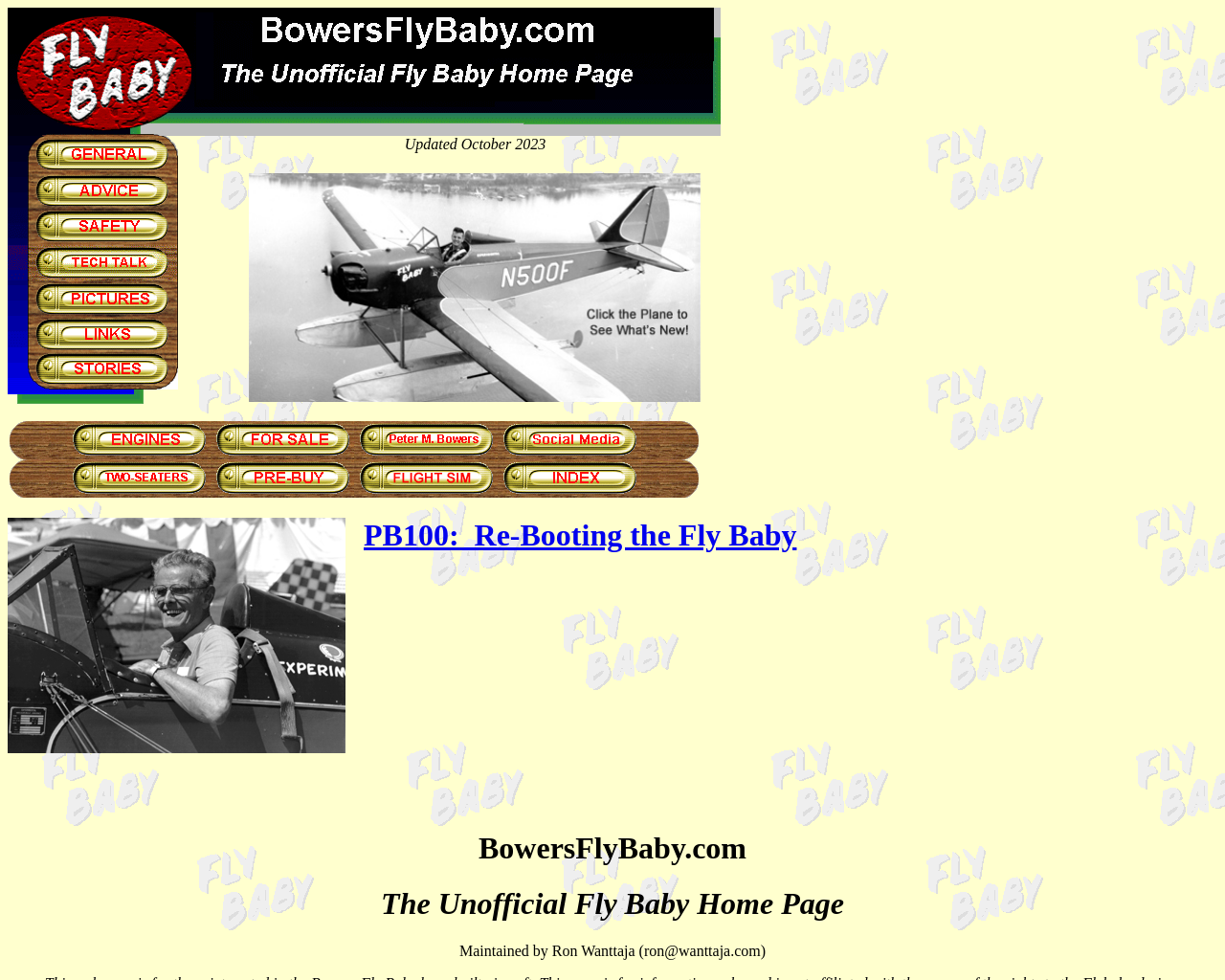 bowersflybaby.com