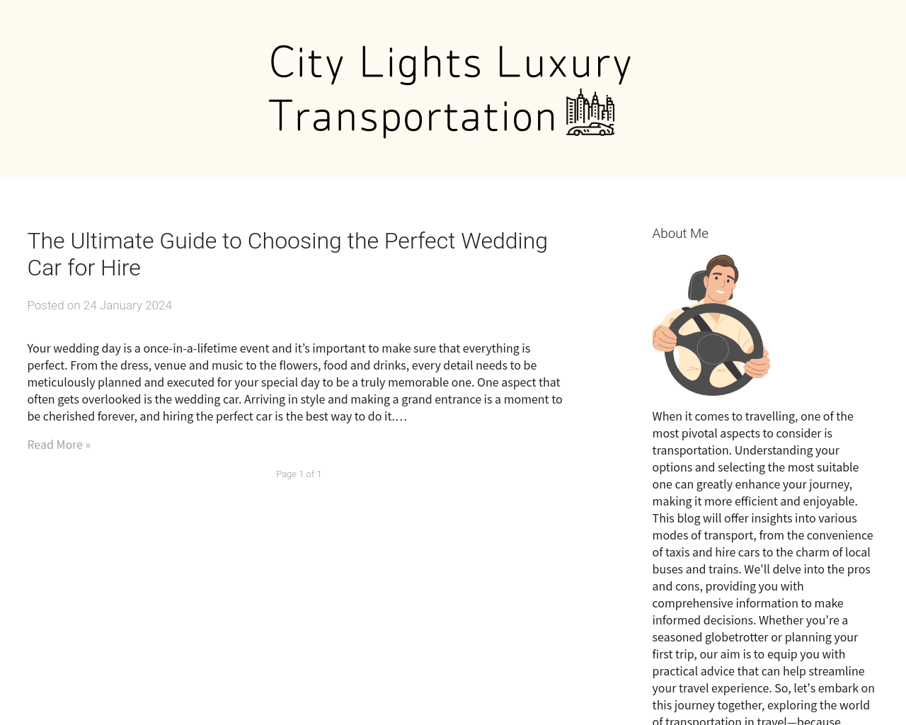 citylightsluxurytransportation.com