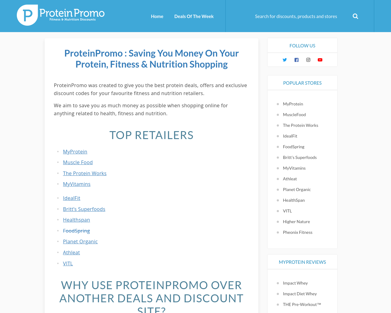 proteinpromo.com