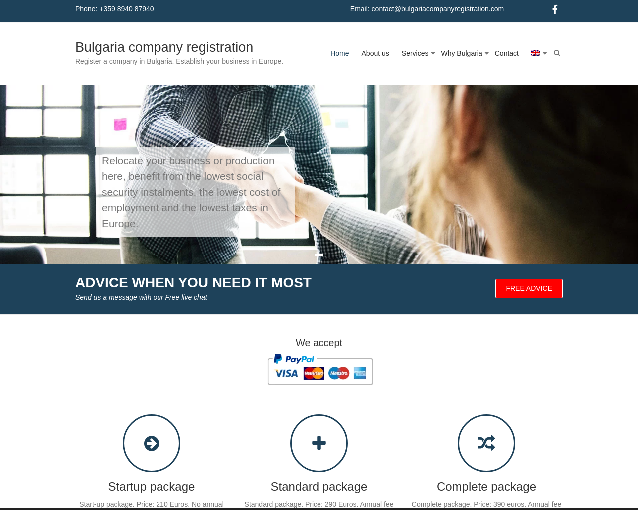 bulgariacompanyregistration.com