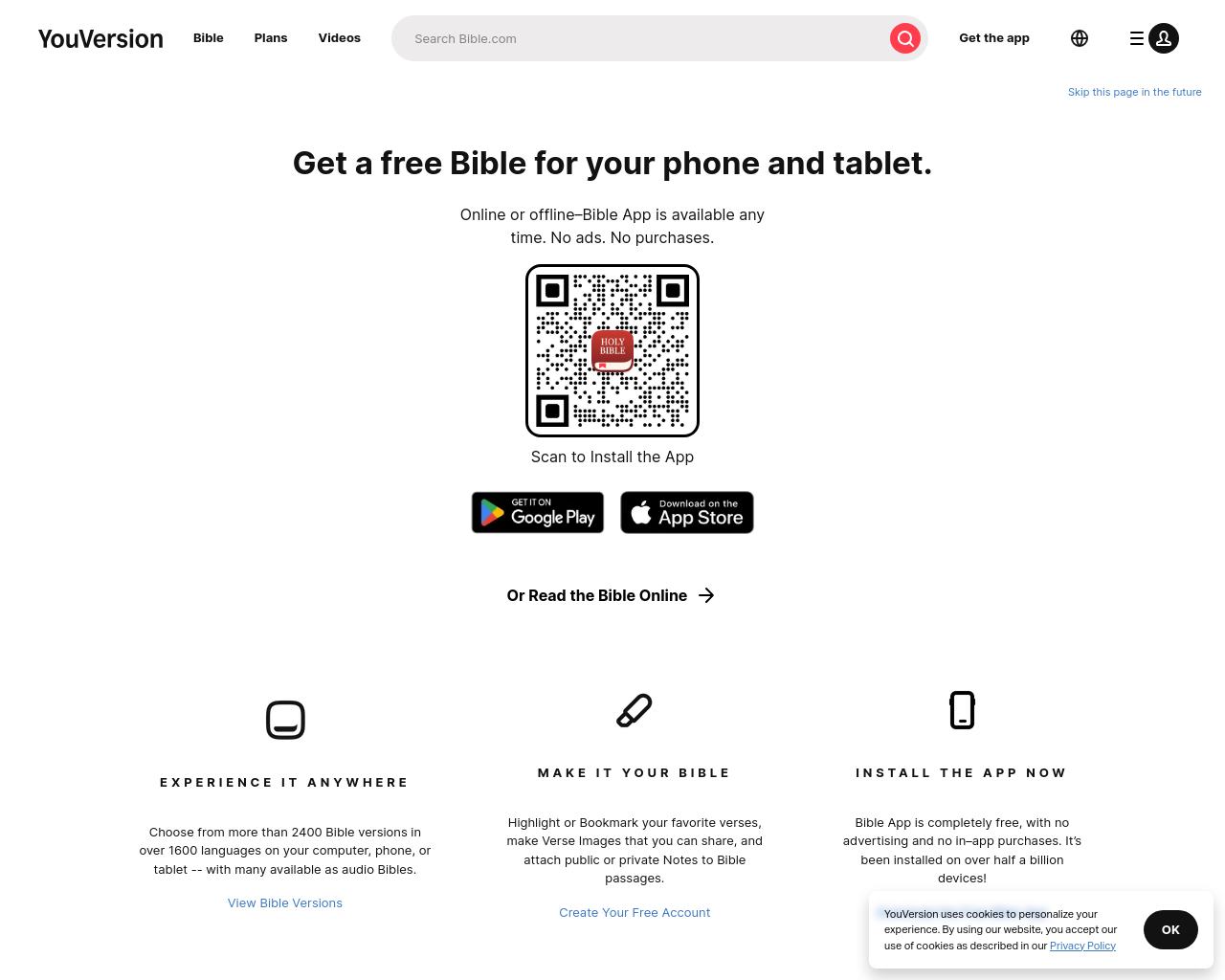 bible.com