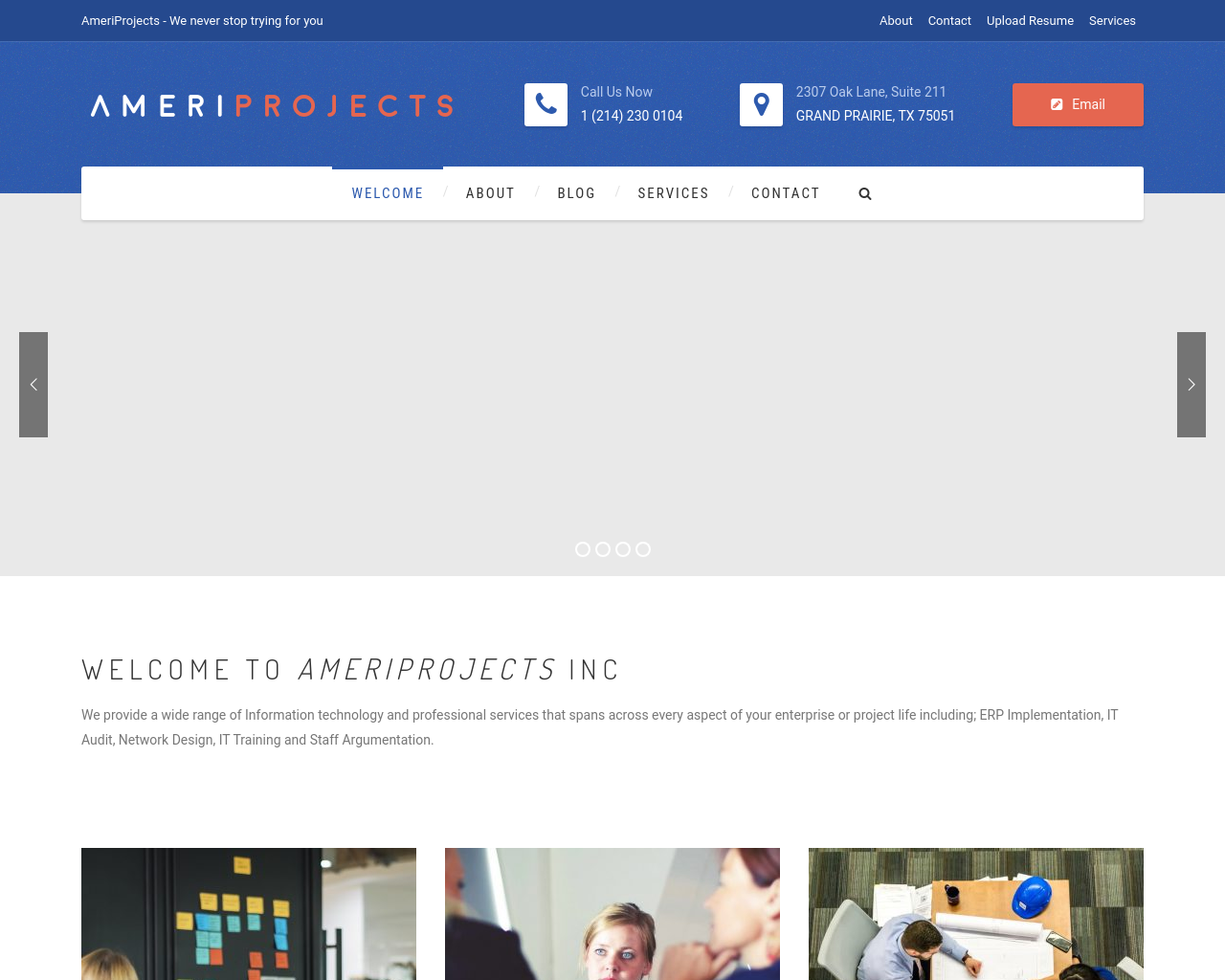 ameriprojects.com
