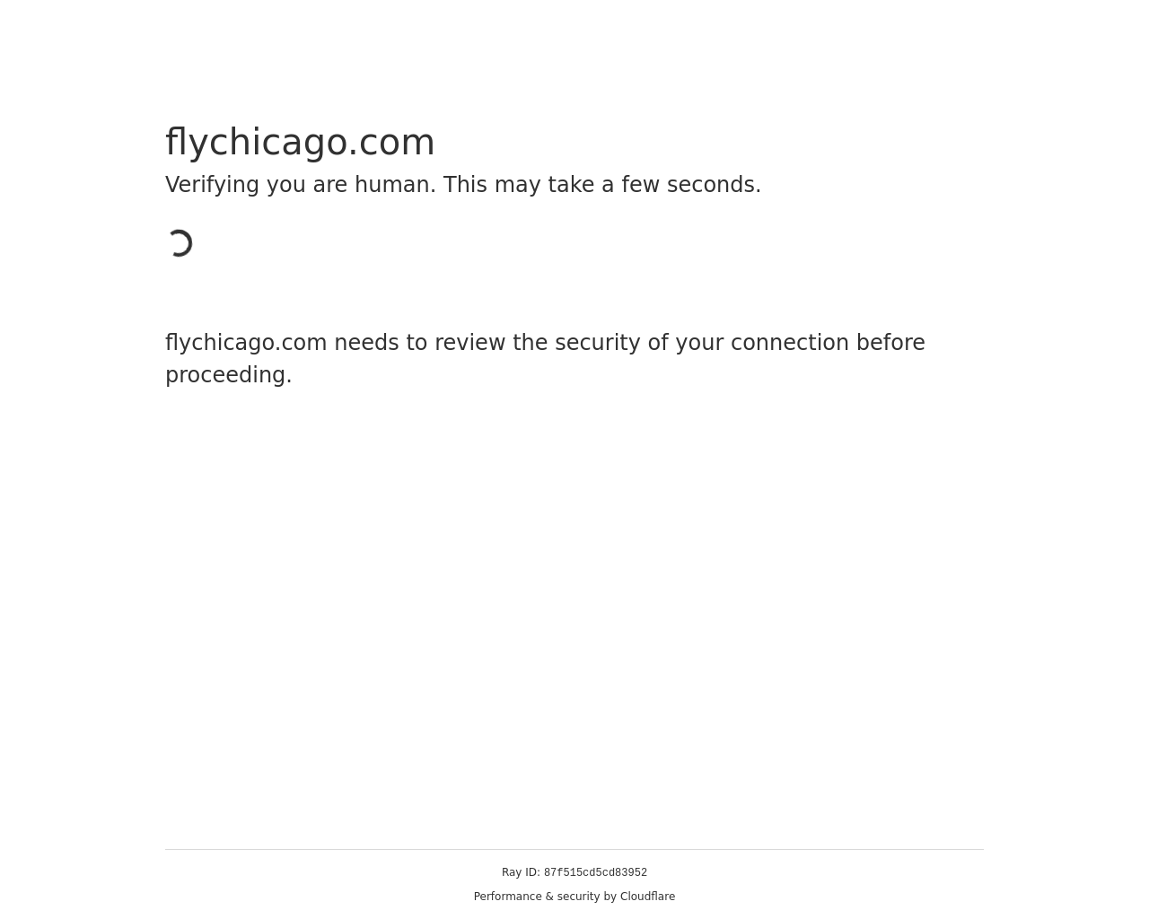 flychicago.com