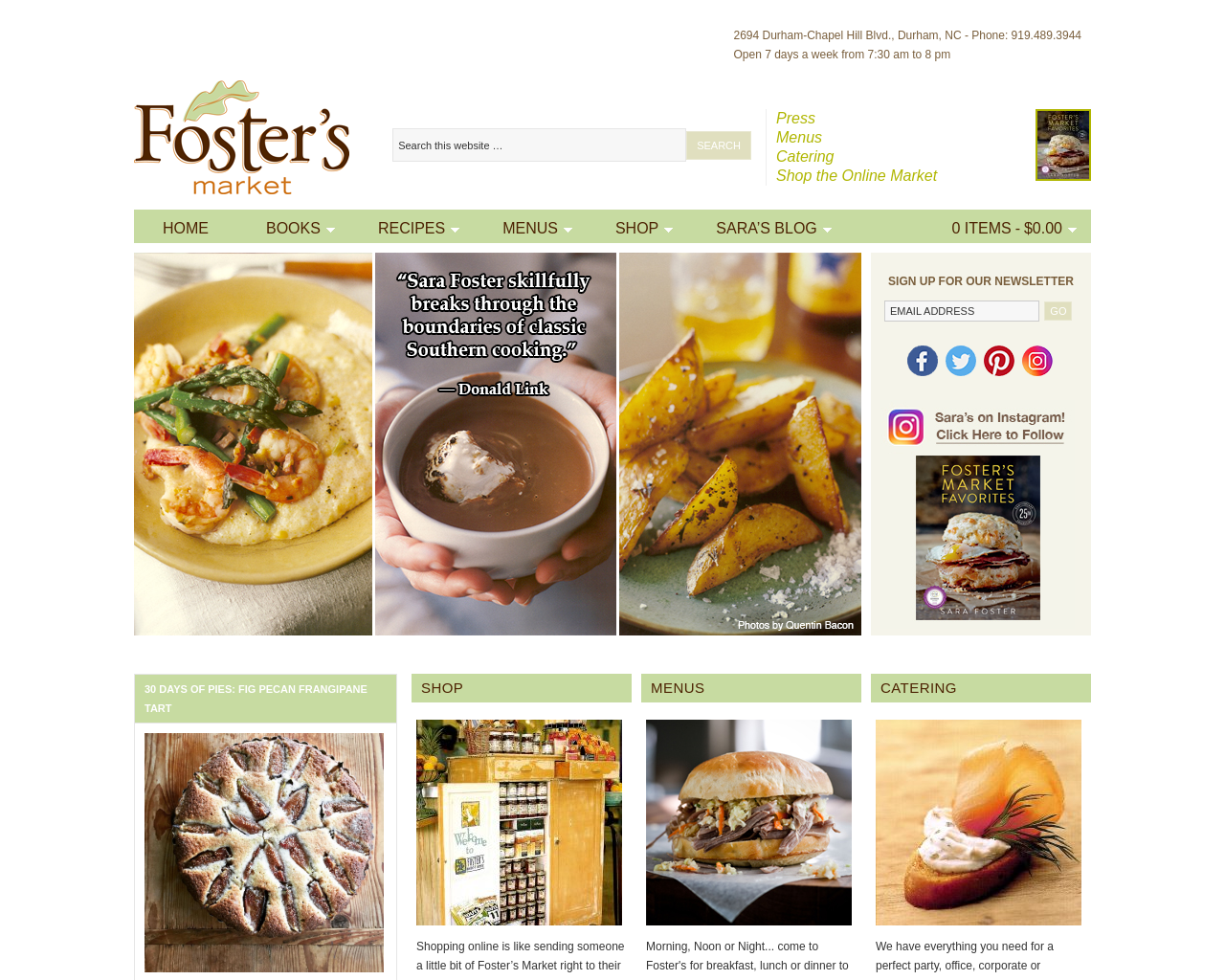 fostersmarket.com