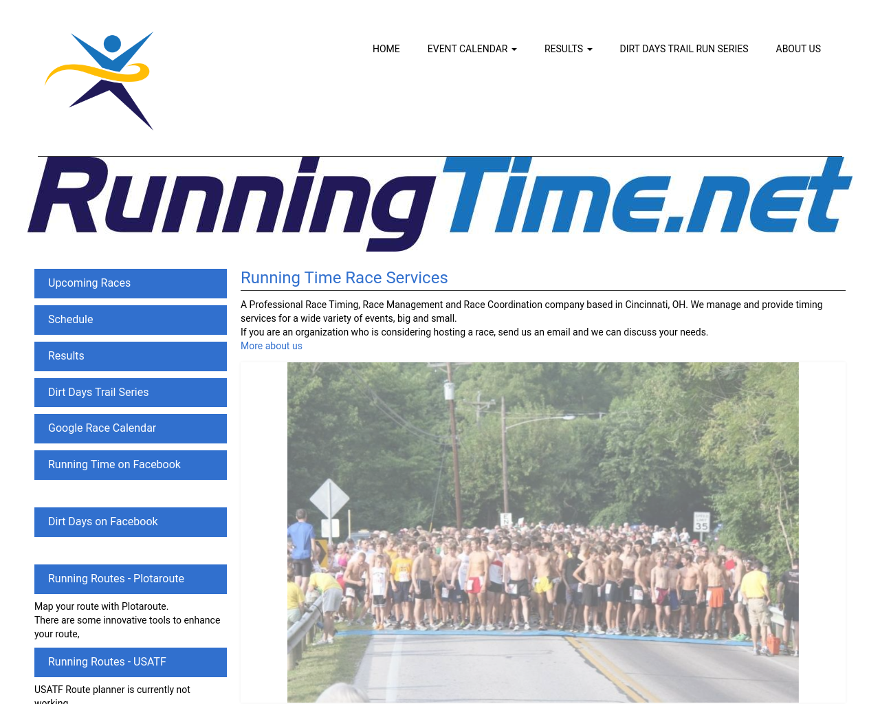 runningtime.net